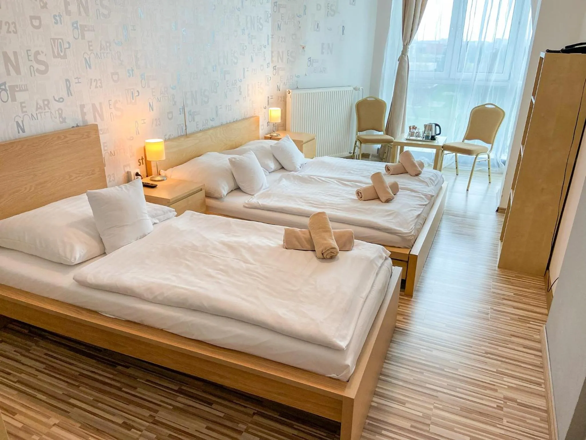 Photo of the whole room, Bed in Hotel Modena