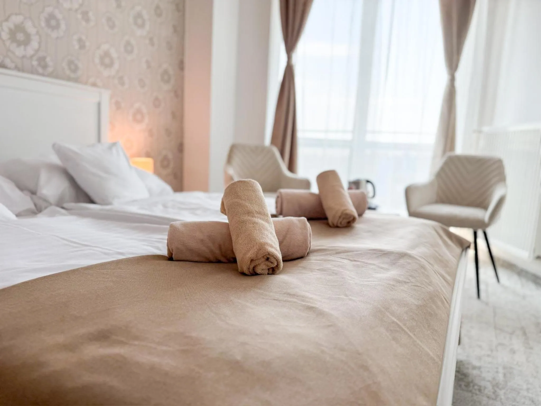 Photo of the whole room, Bed in Hotel Modena