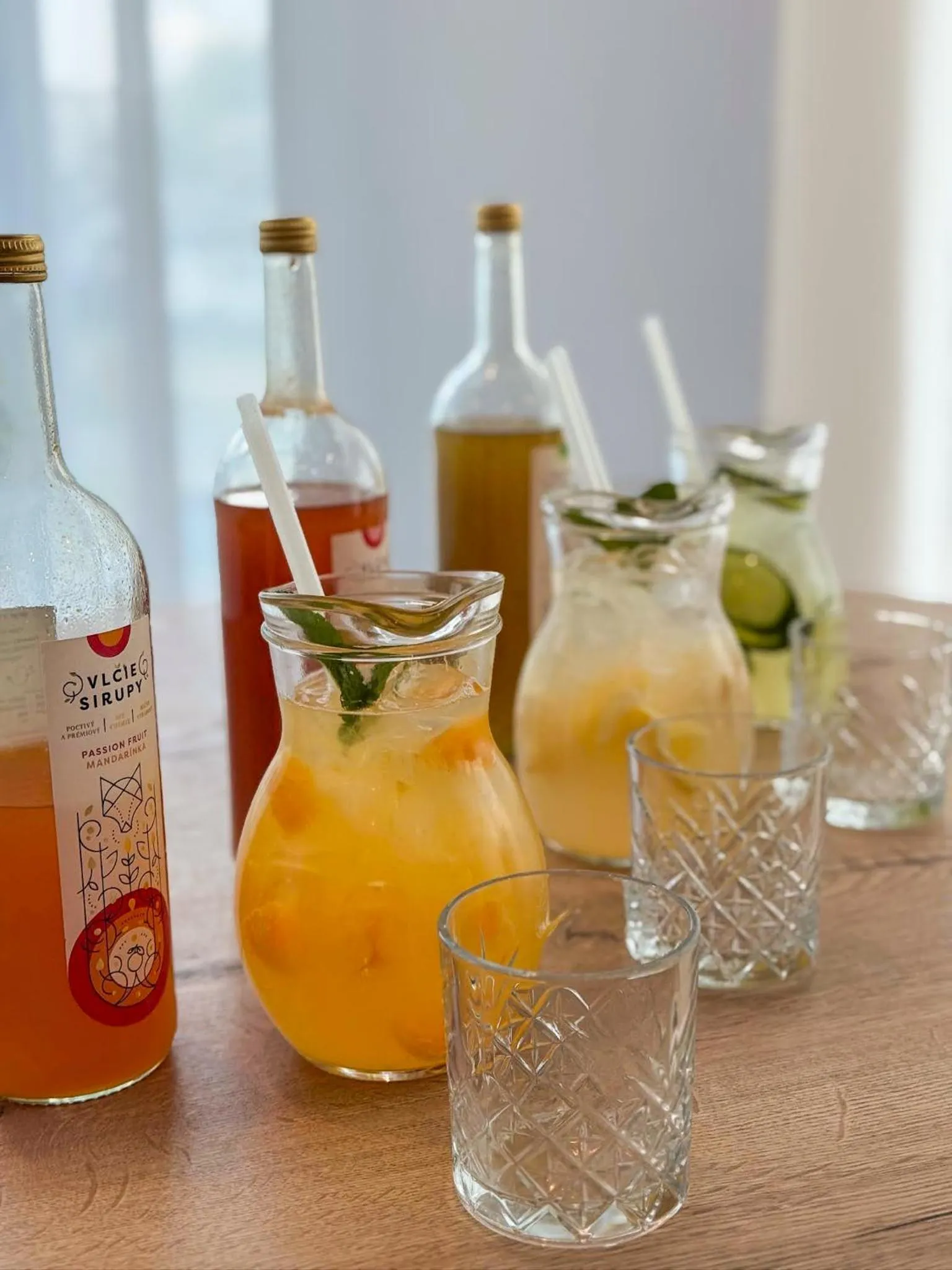 Drinks in Hotel Modena