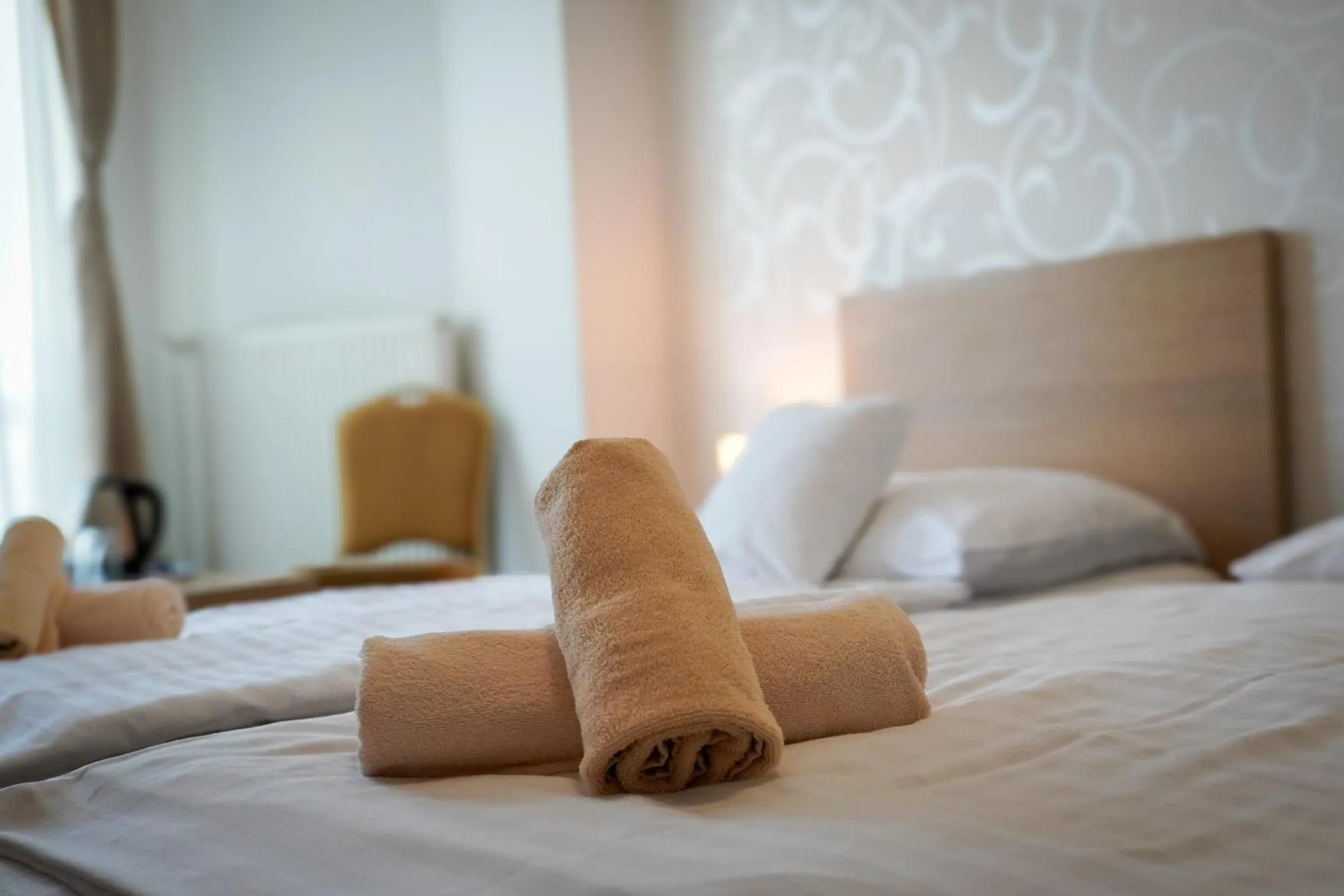 Photo of the whole room, Bed in Hotel Modena