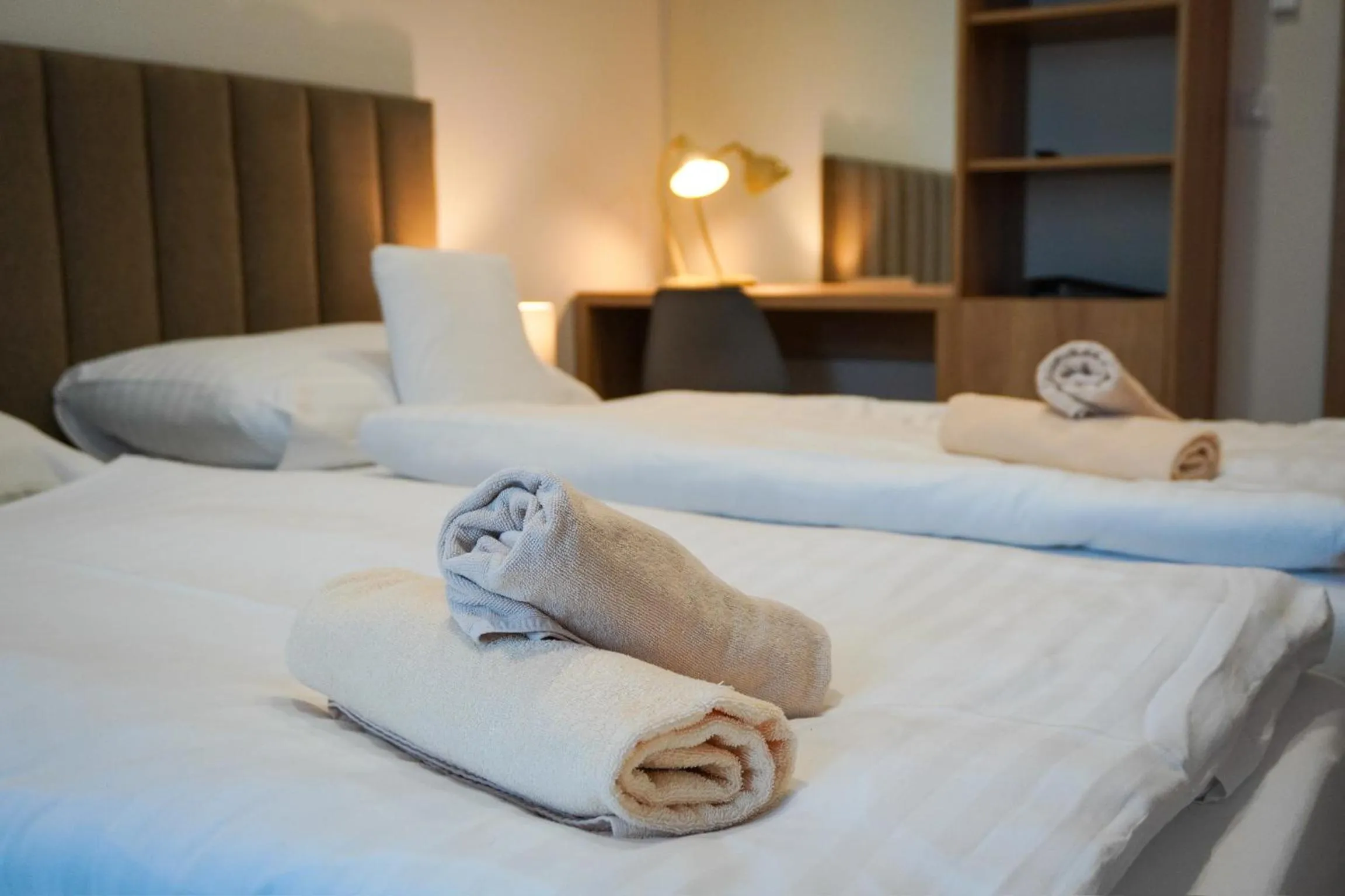 Photo of the whole room, Bed in Hotel Modena