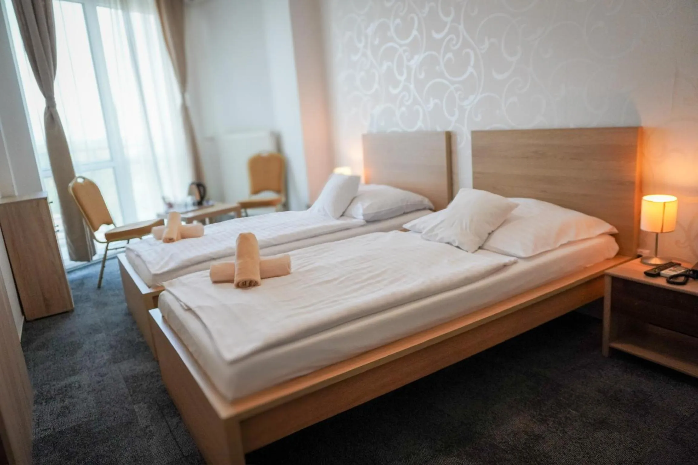 Photo of the whole room, Bed in Hotel Modena