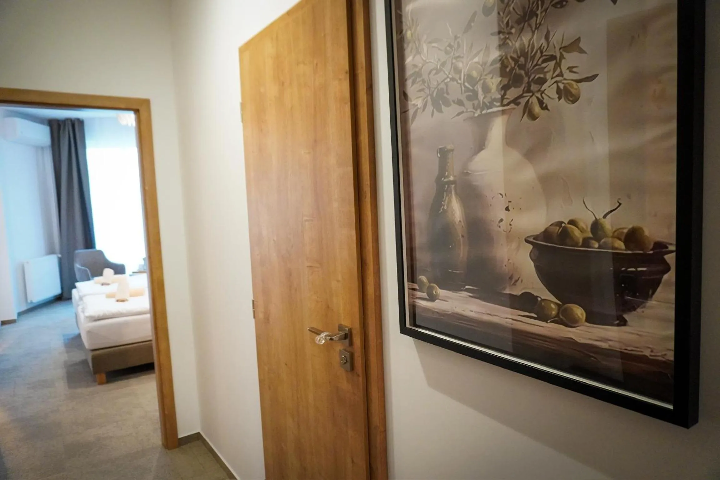 Photo of the whole room, Bed in Hotel Modena