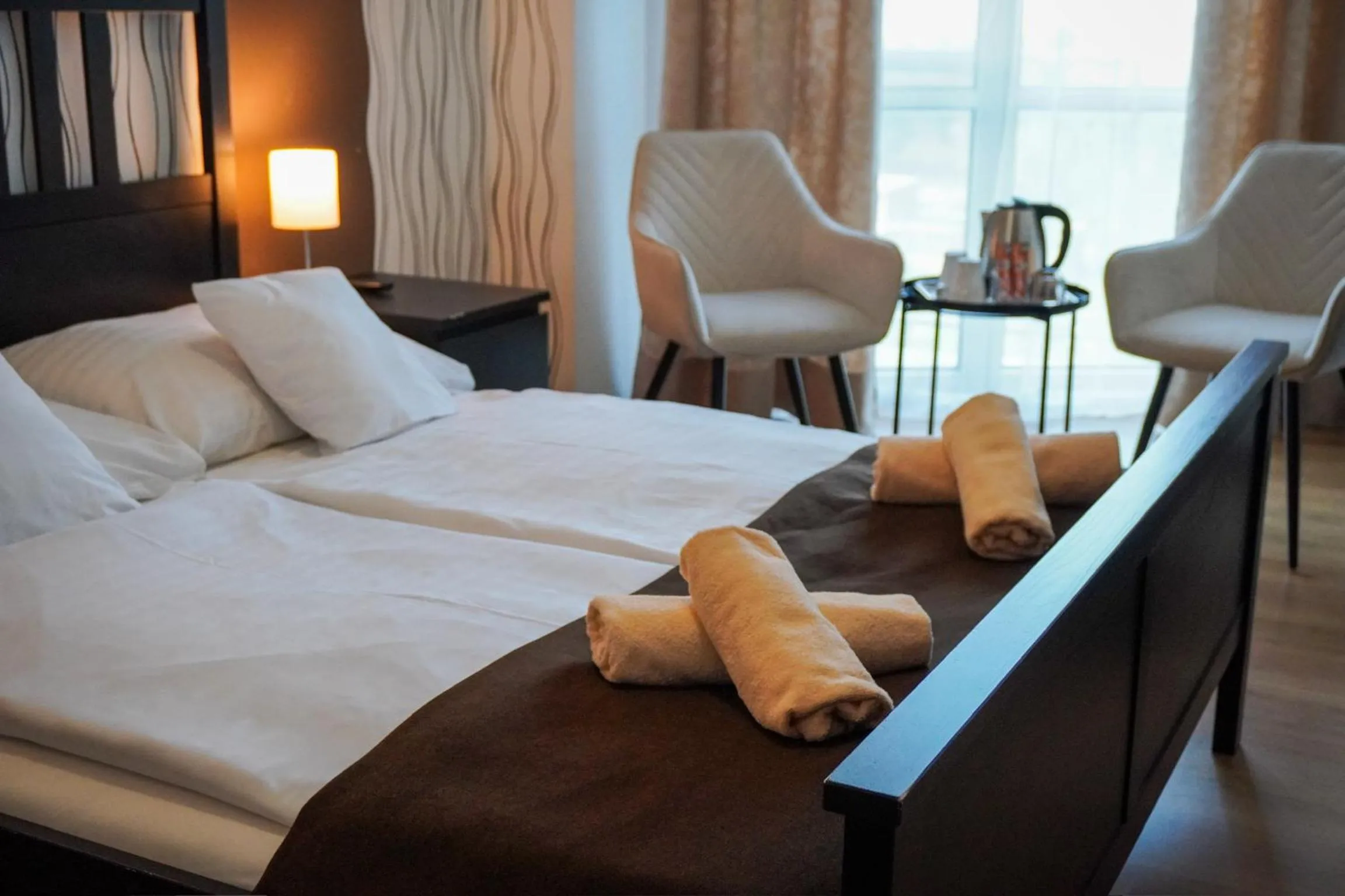 Photo of the whole room, Bed in Hotel Modena