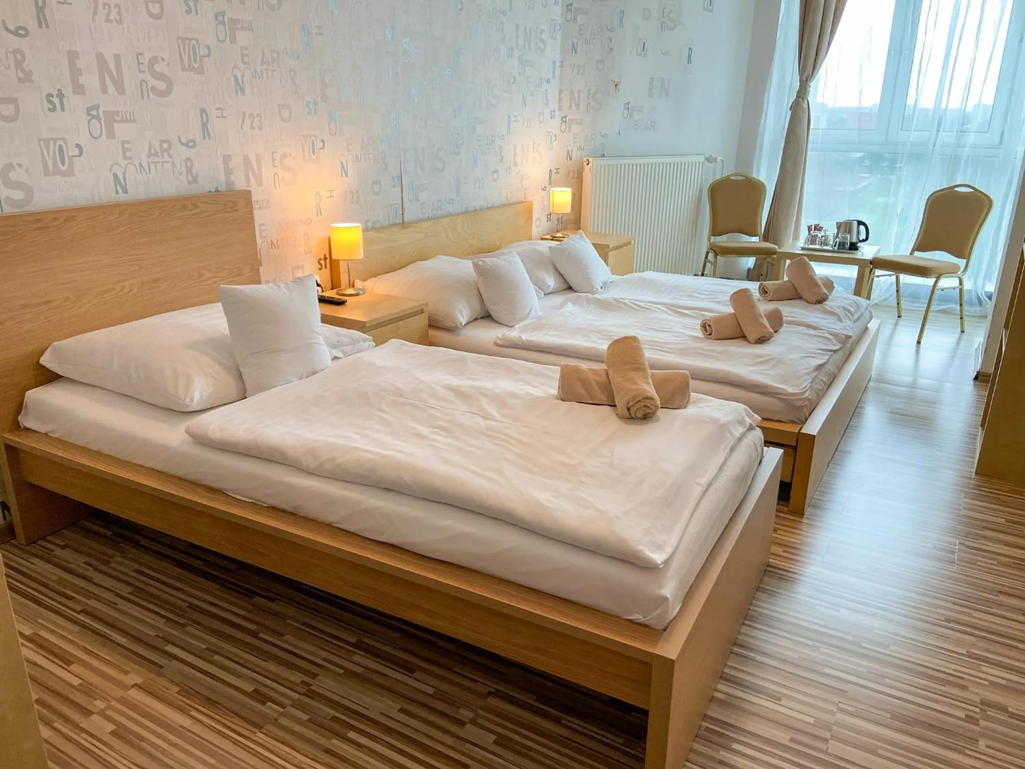 Photo of the whole room, Bed in Hotel Modena