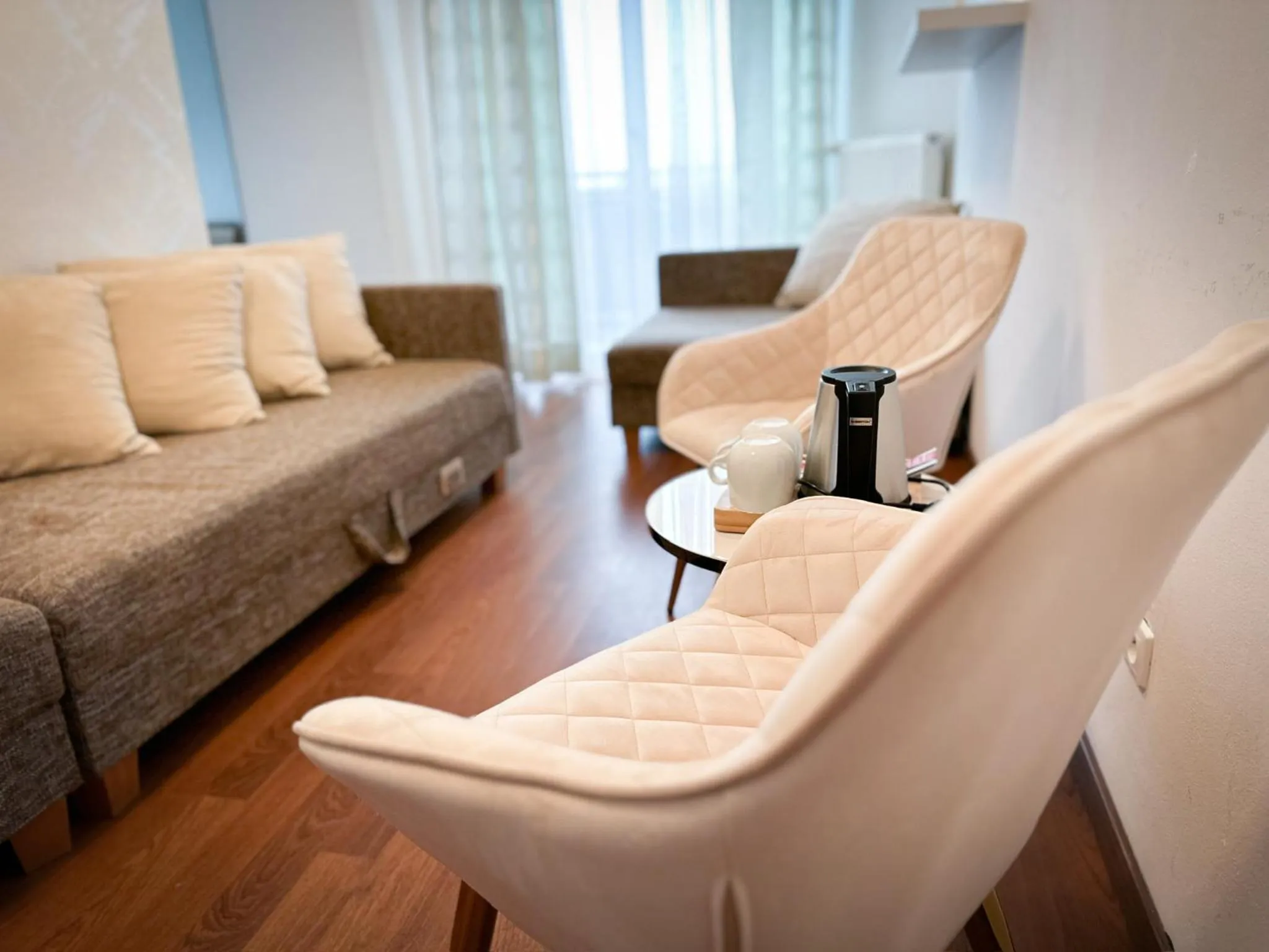 Photo of the whole room in Hotel Modena