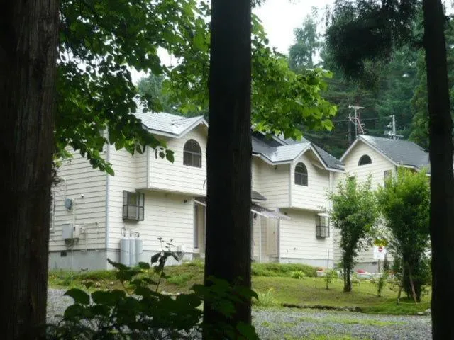 Property building in Hakuba Royal Suites