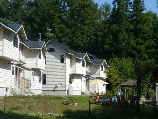 Property building in Hakuba Royal Suites