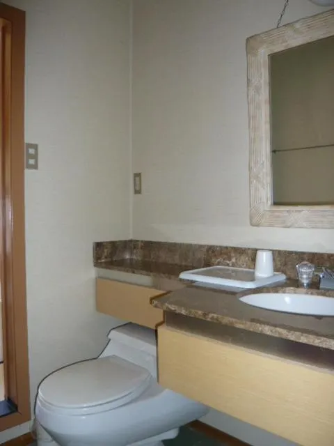 Bathroom in Hakuba Royal Suites