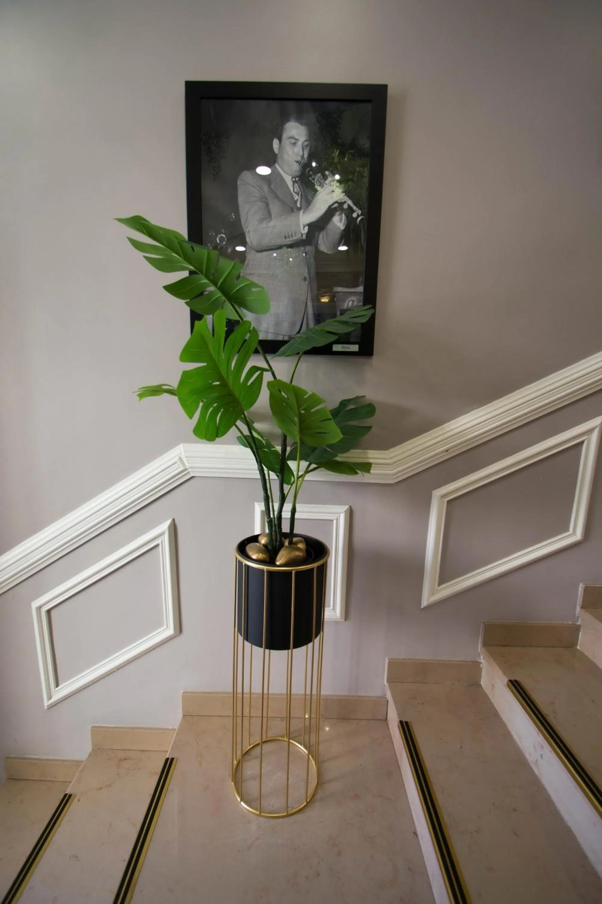 Facade/entrance in Hôtel Parisien