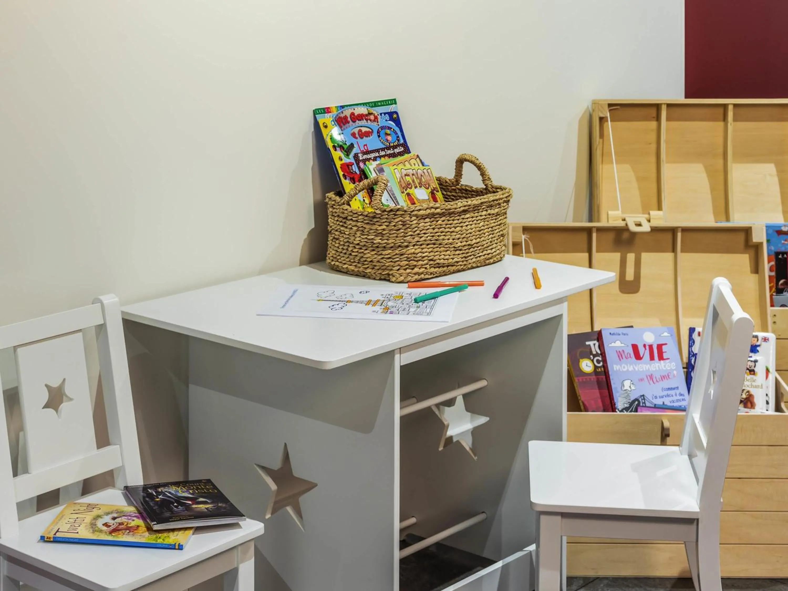 Other in Aparthotel Adagio Paris Haussmann Champs Elysées