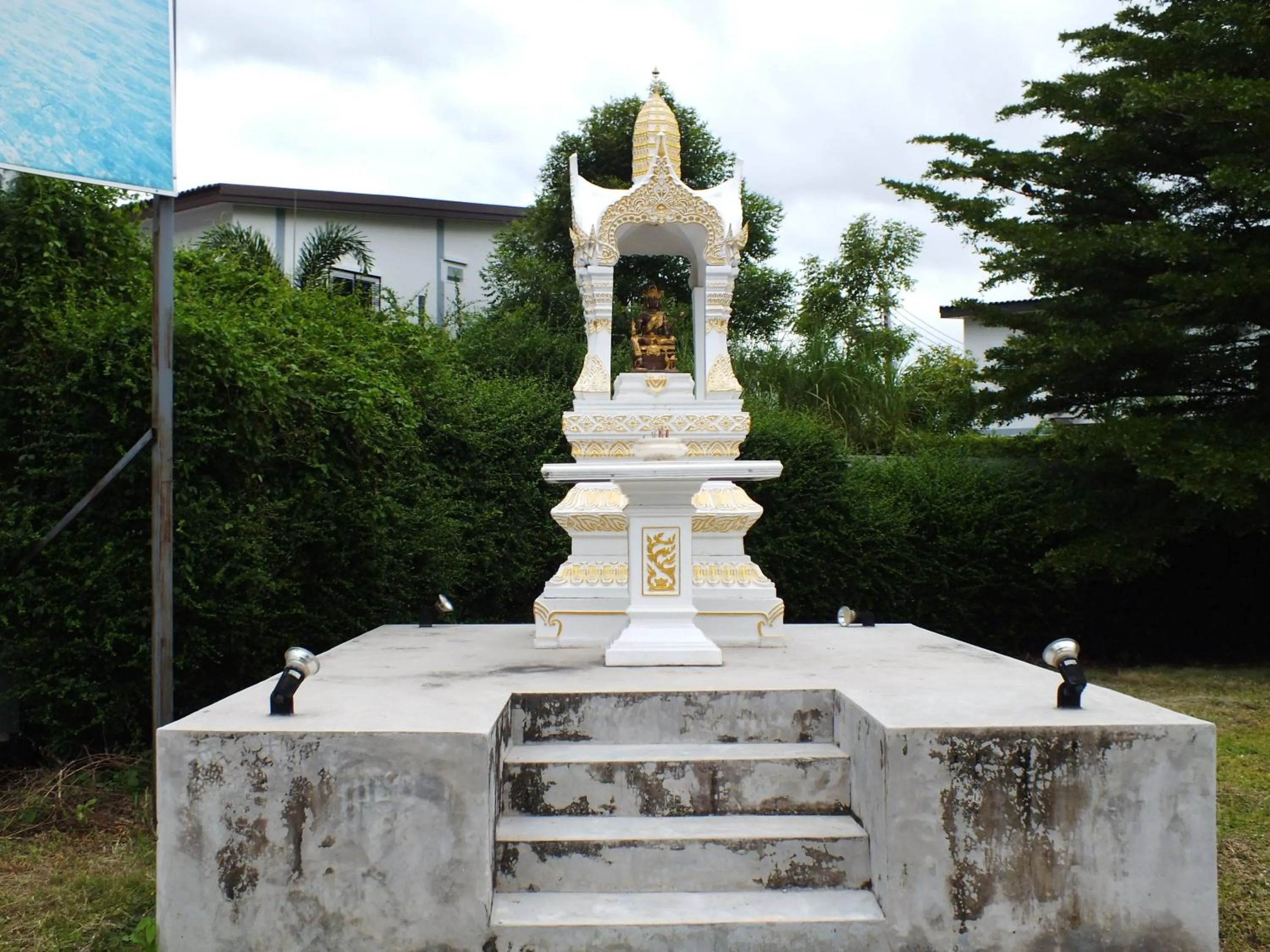 Place of worship in Hub de Leaf @ Rayong