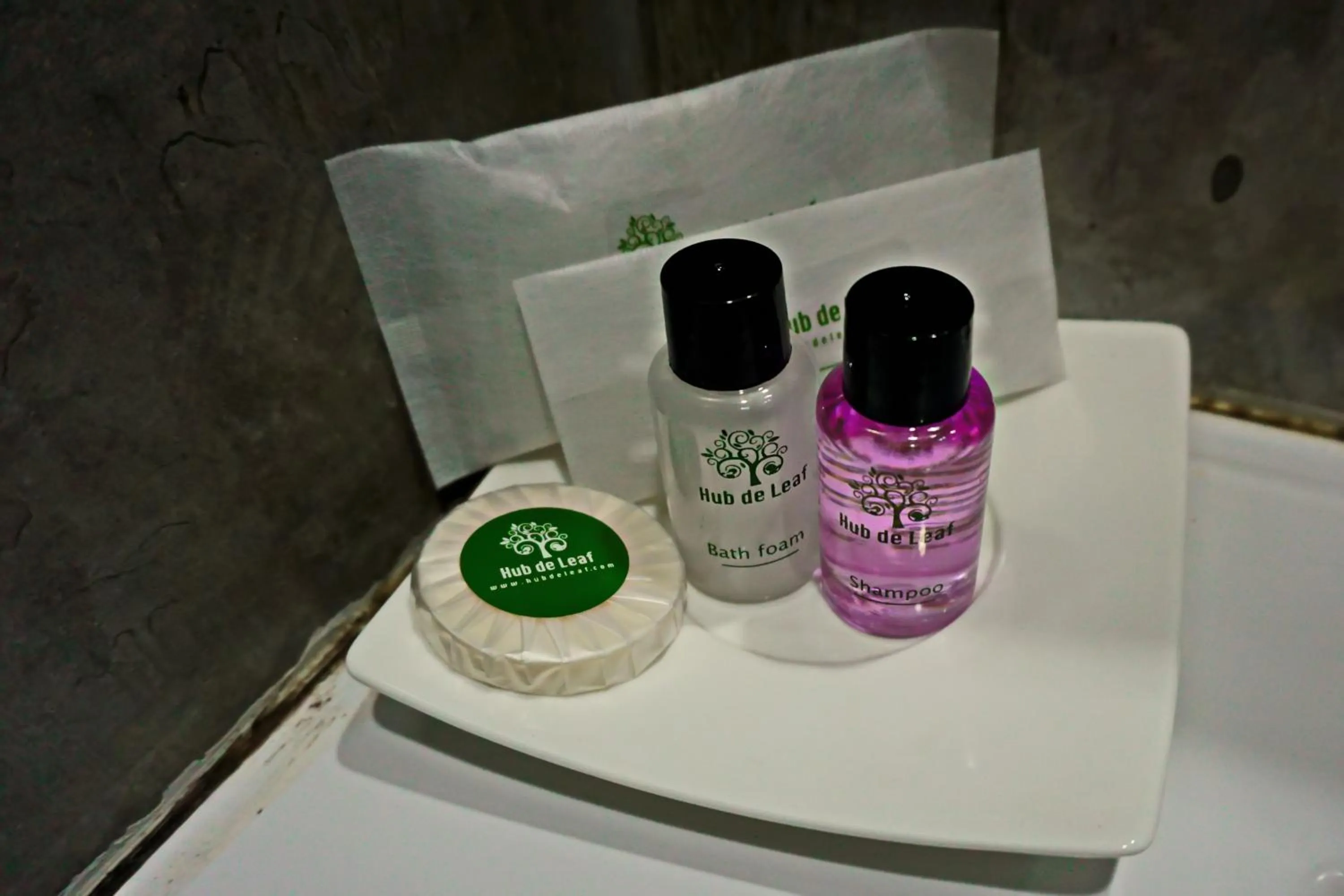 Hub de Leaf @ Rayong