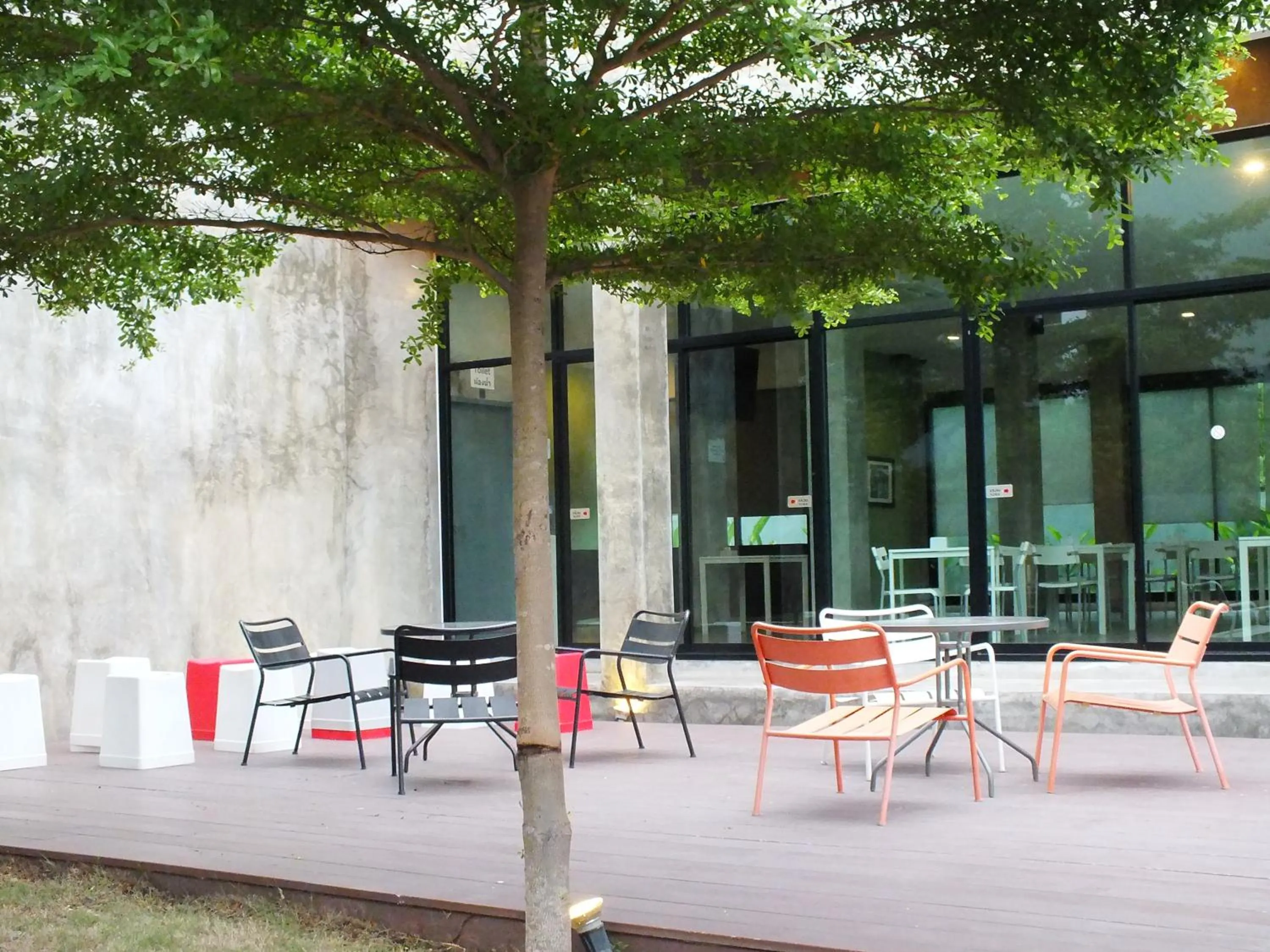 Hub de Leaf @ Rayong