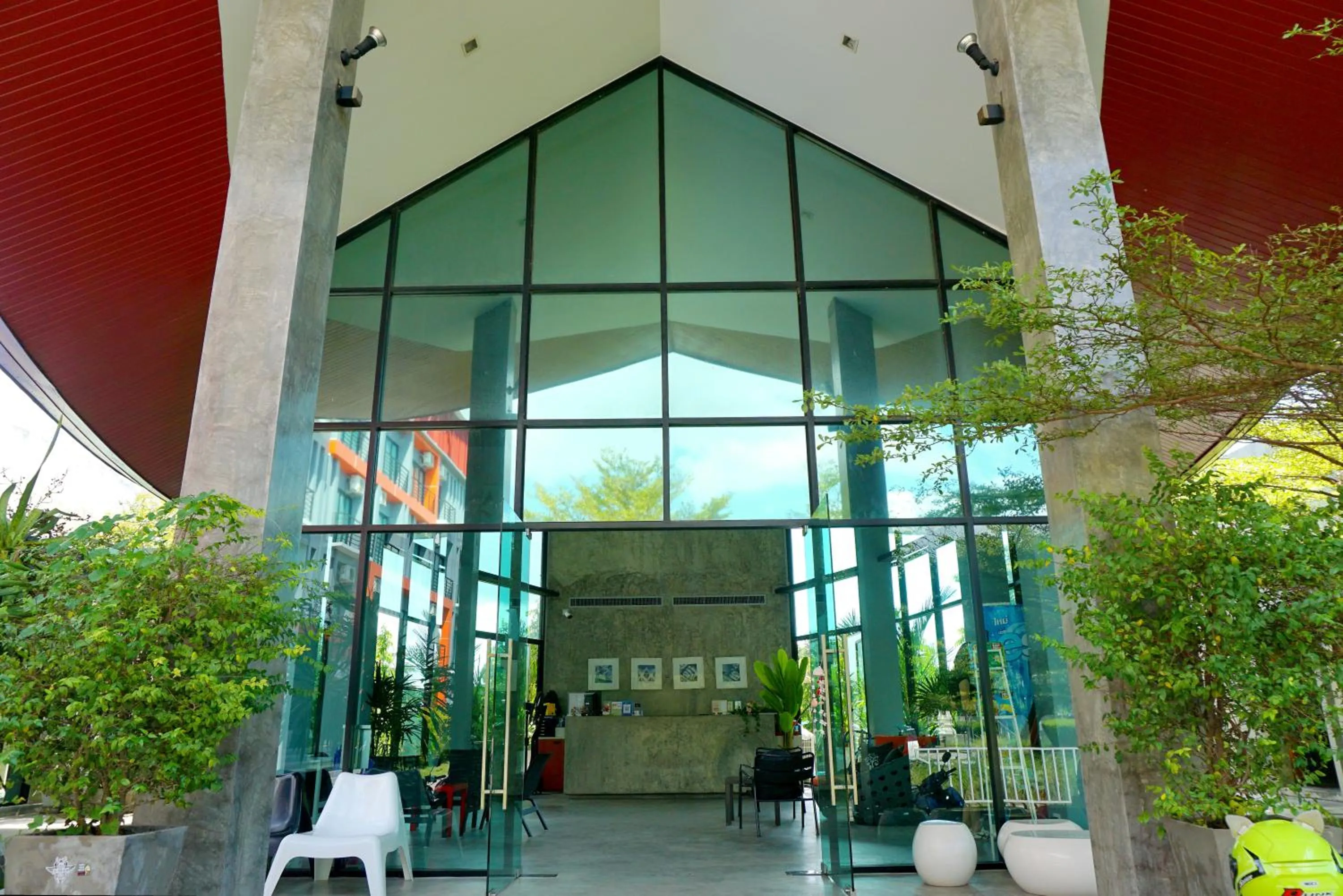 Hub de Leaf @ Rayong