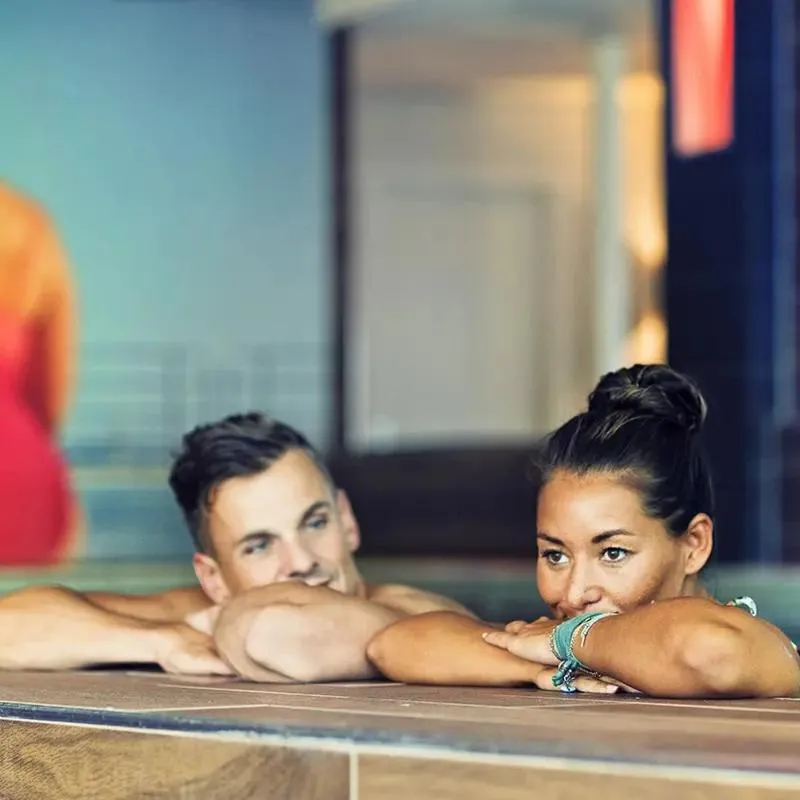 Spa and wellness centre/facilities in Haven Hotel Rotterdam, Curio Collection by Hilton