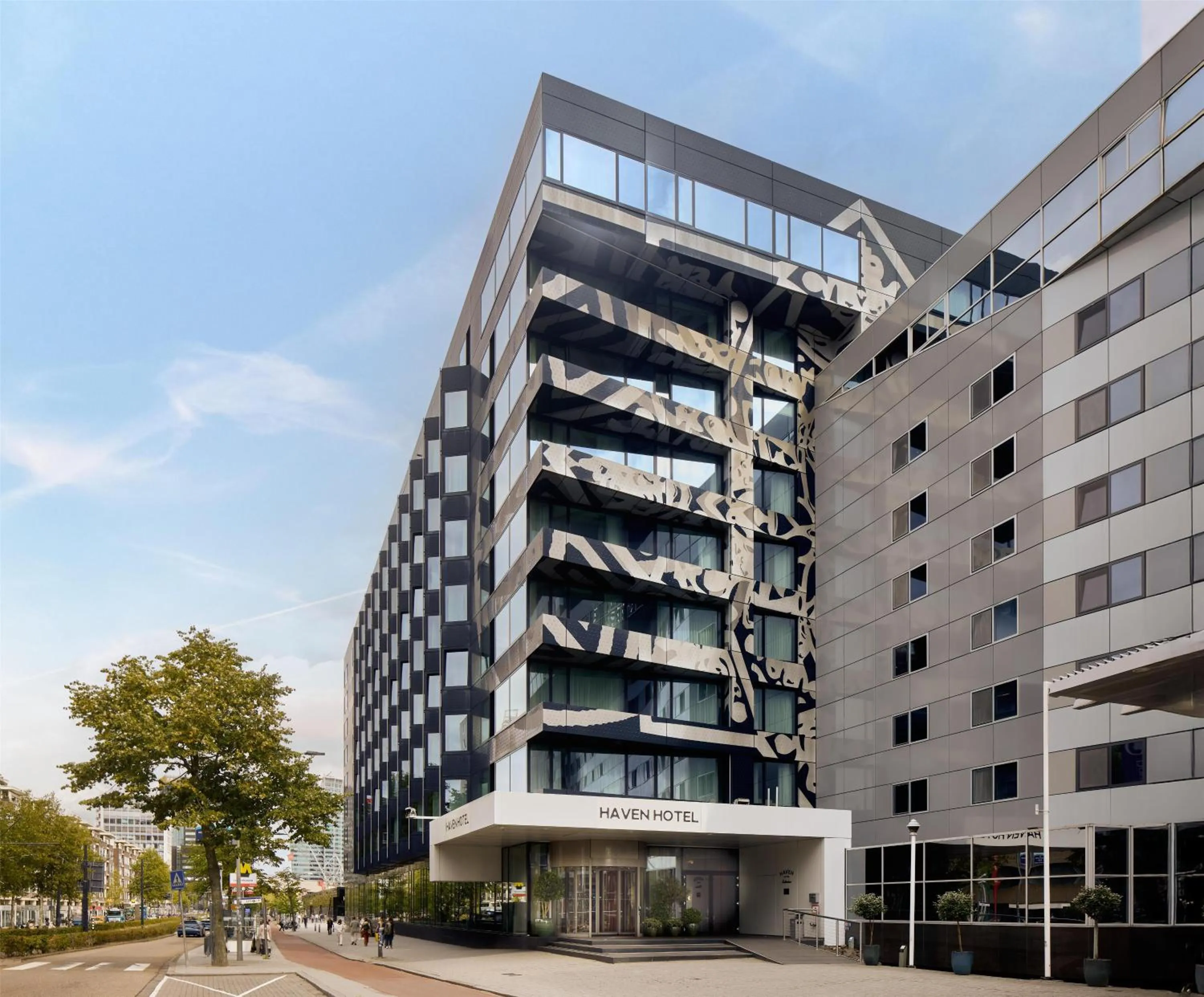 Haven Hotel Rotterdam, Curio Collection by Hilton