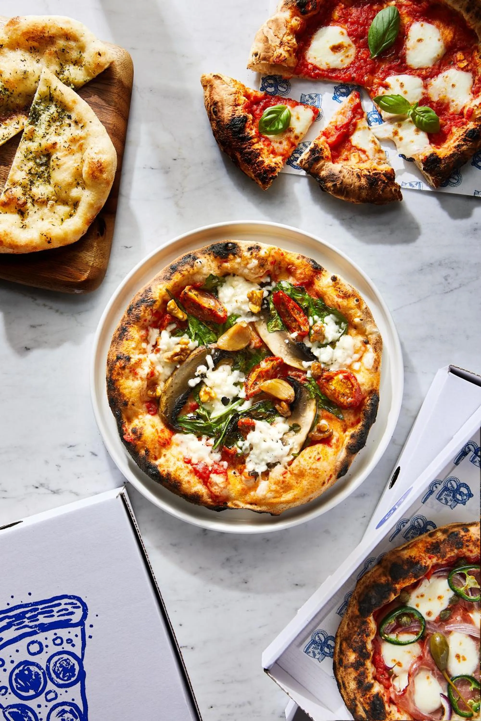 Restaurant/places to eat in Haven Hotel Rotterdam, Curio Collection by Hilton