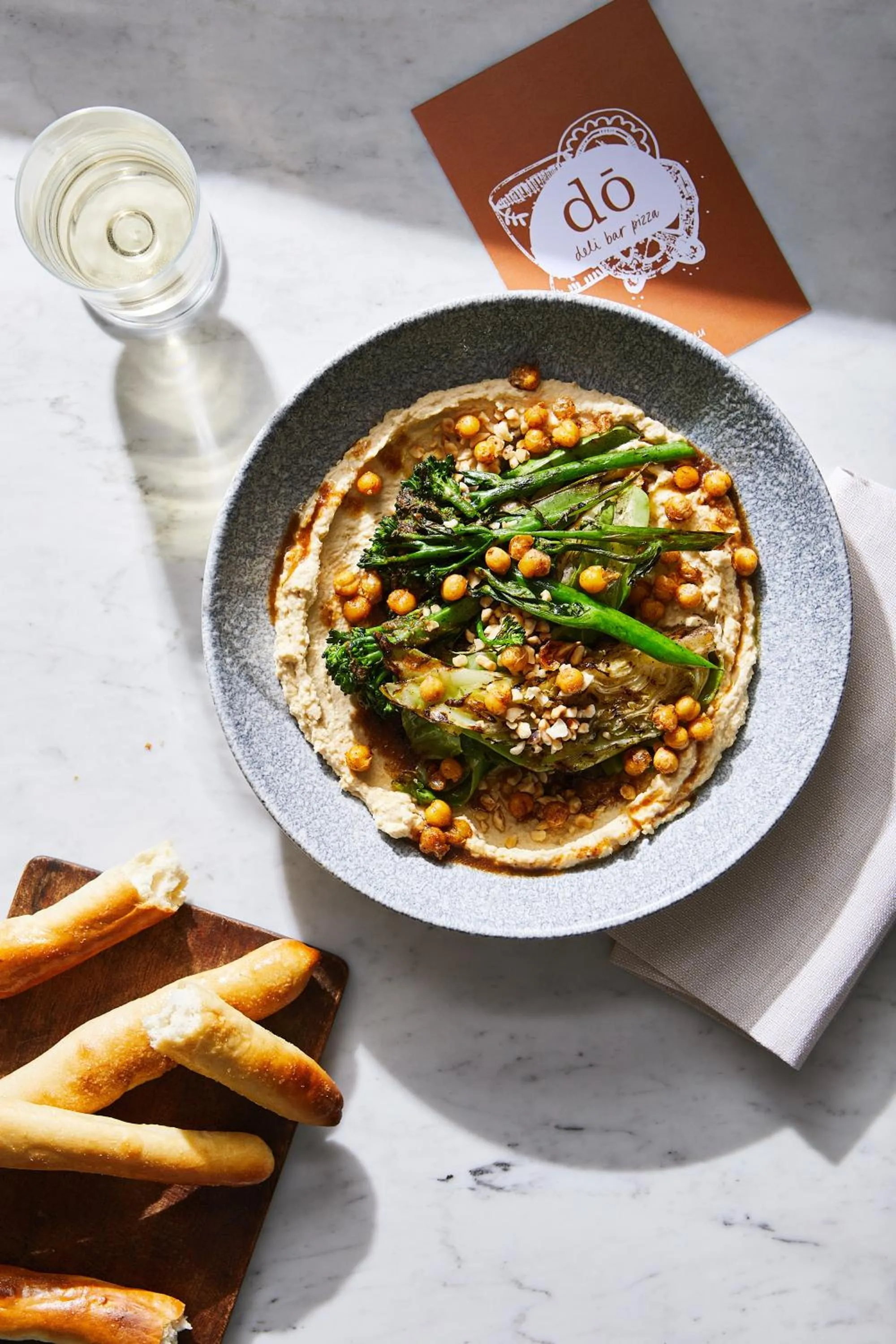 Restaurant/places to eat in Haven Hotel Rotterdam, Curio Collection by Hilton