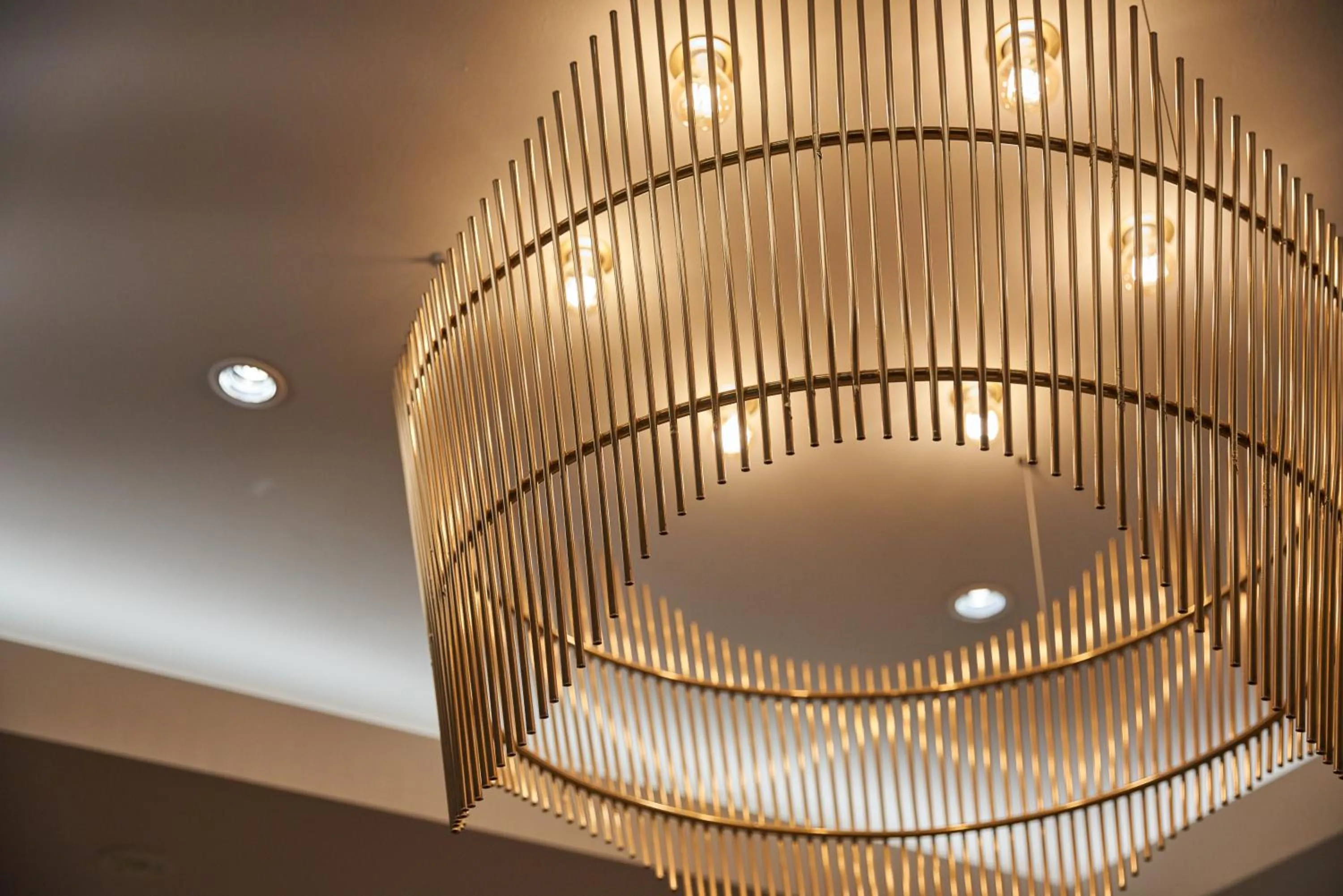 Area and facilities in cinnamon hotel