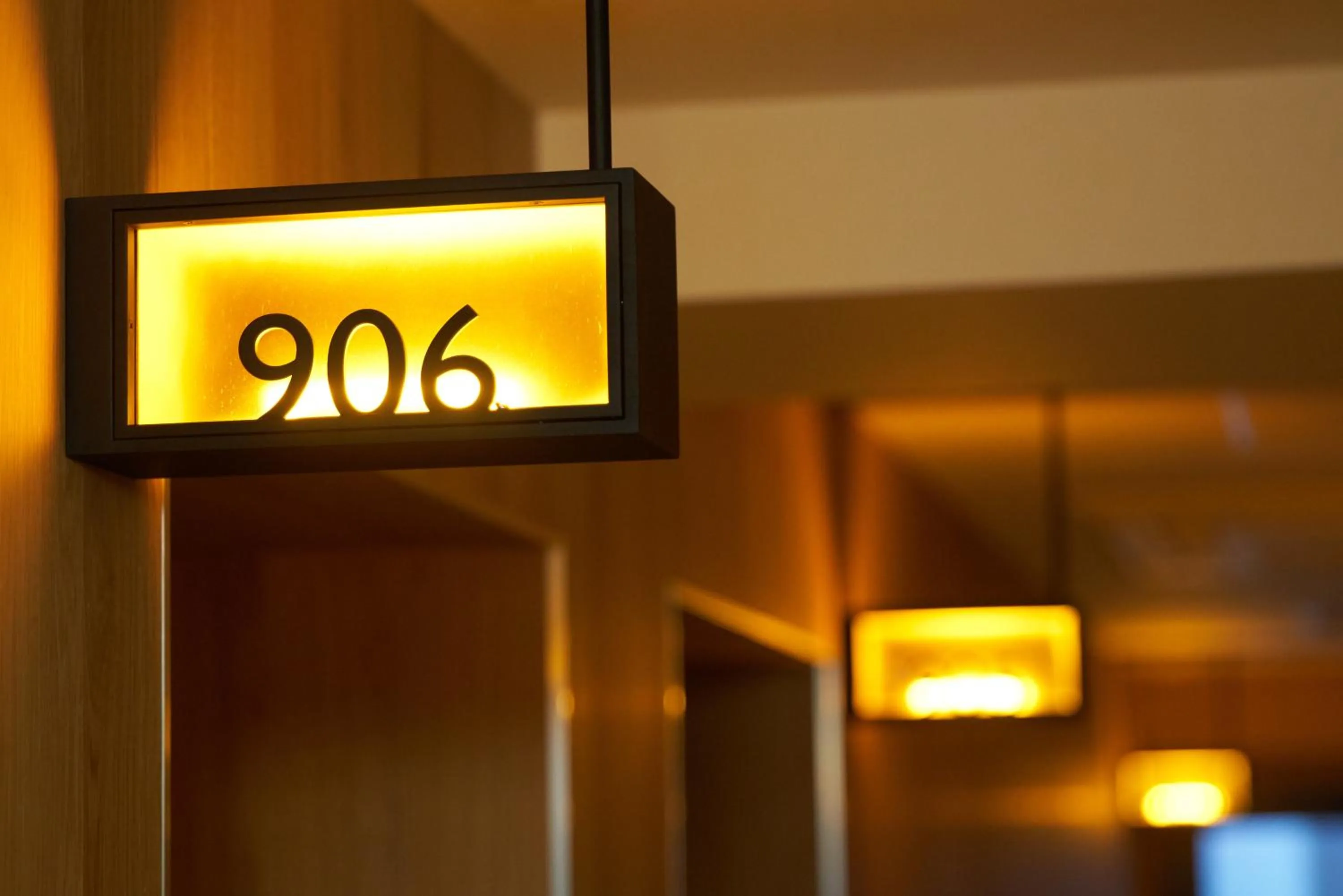 Communal lounge/ TV room in cinnamon hotel