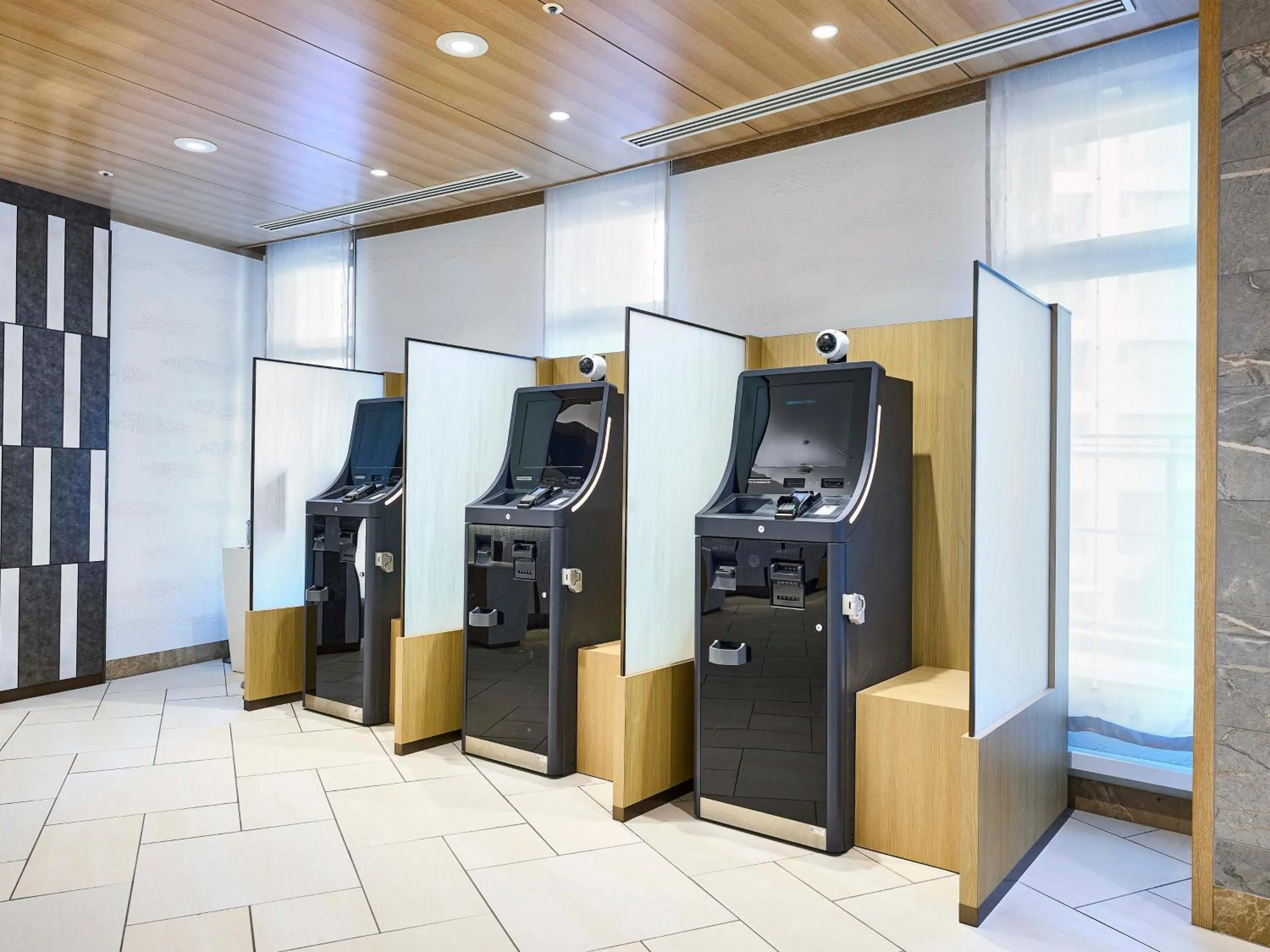 Lobby or reception in Daiwa Roynet Hotel Naha Kokusaidori