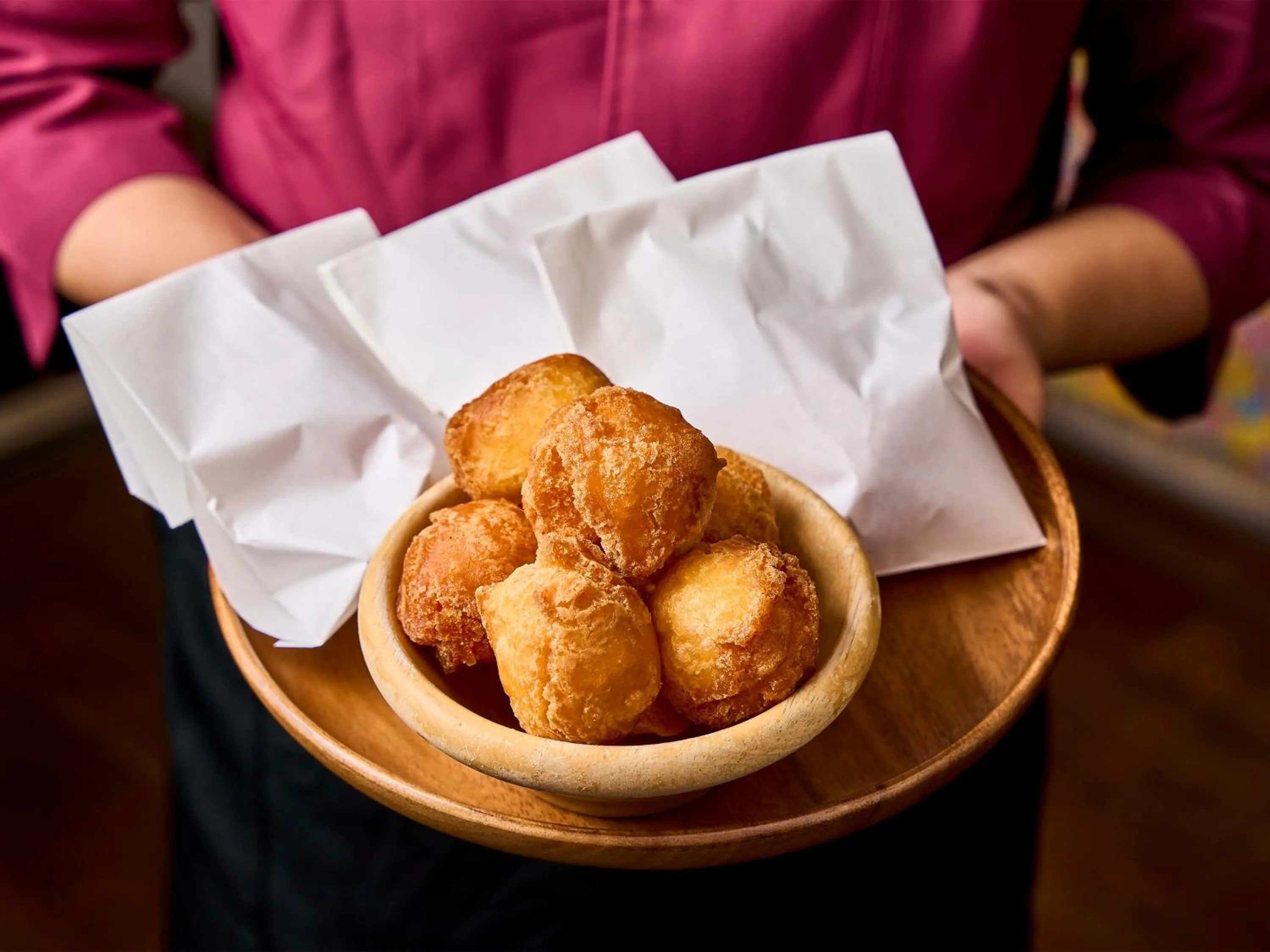 Restaurant/places to eat in Daiwa Roynet Hotel Naha Kokusaidori