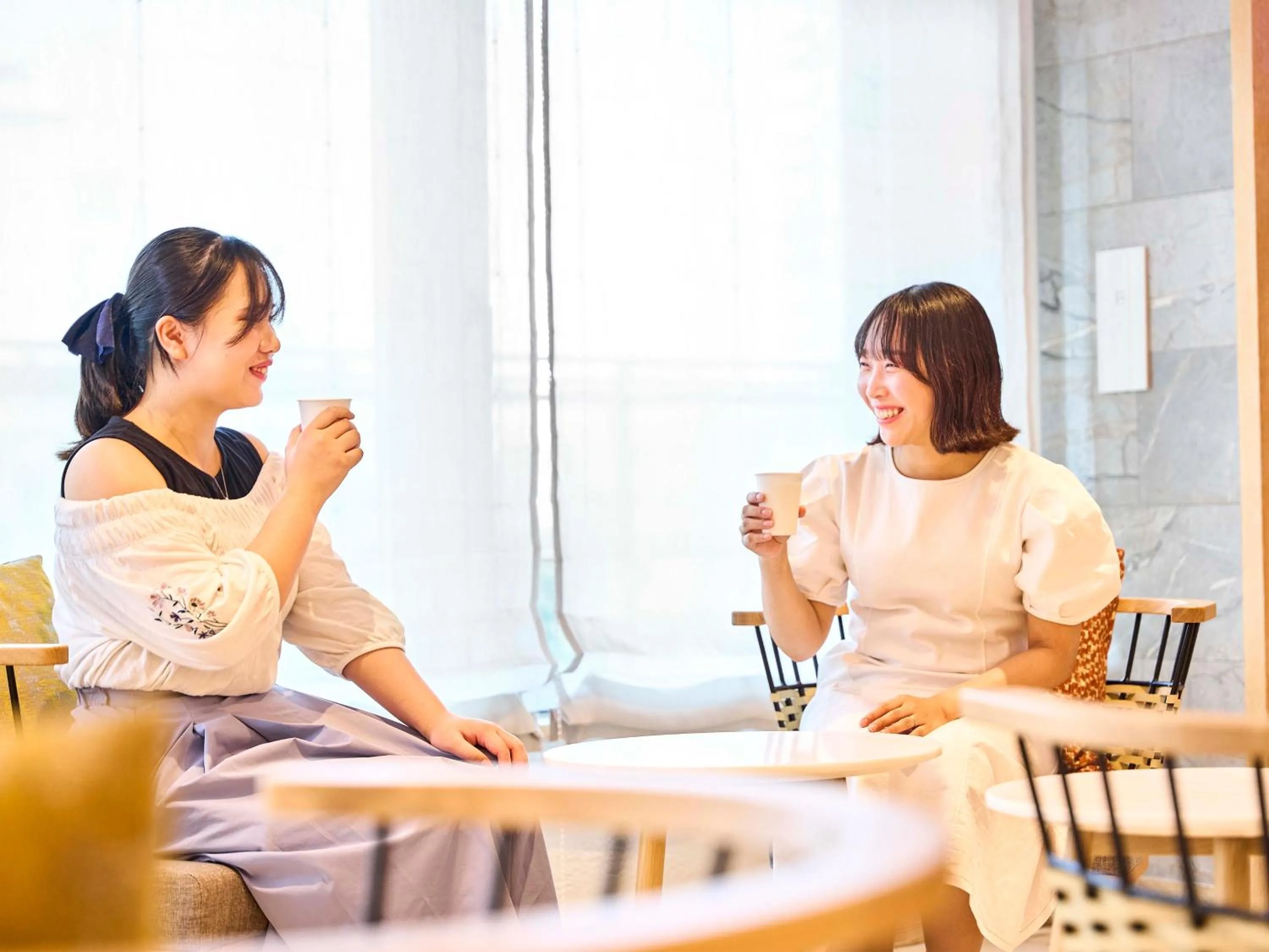 People in Daiwa Roynet Hotel Naha Kokusaidori