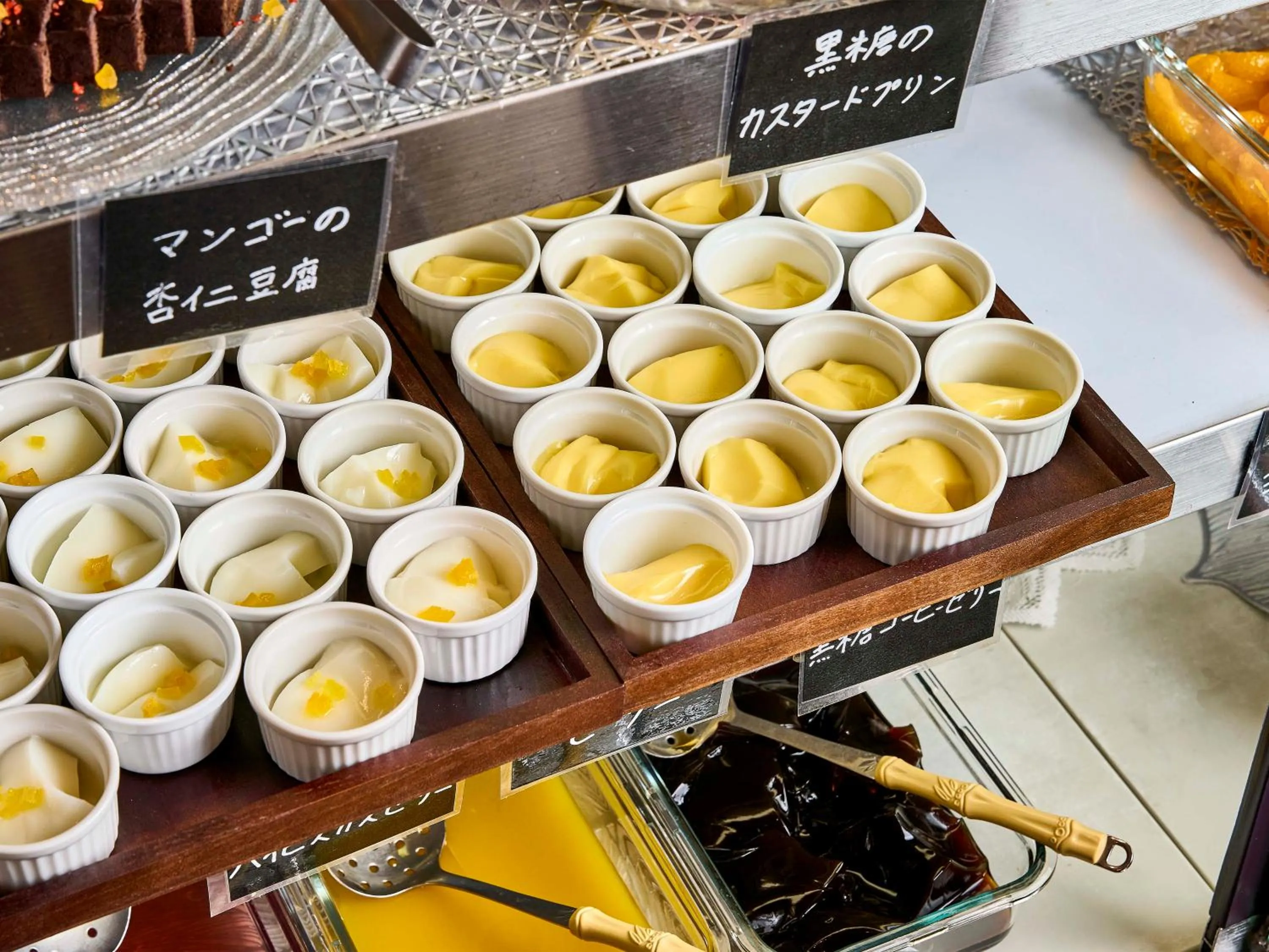 Breakfast in Daiwa Roynet Hotel Naha Kokusaidori