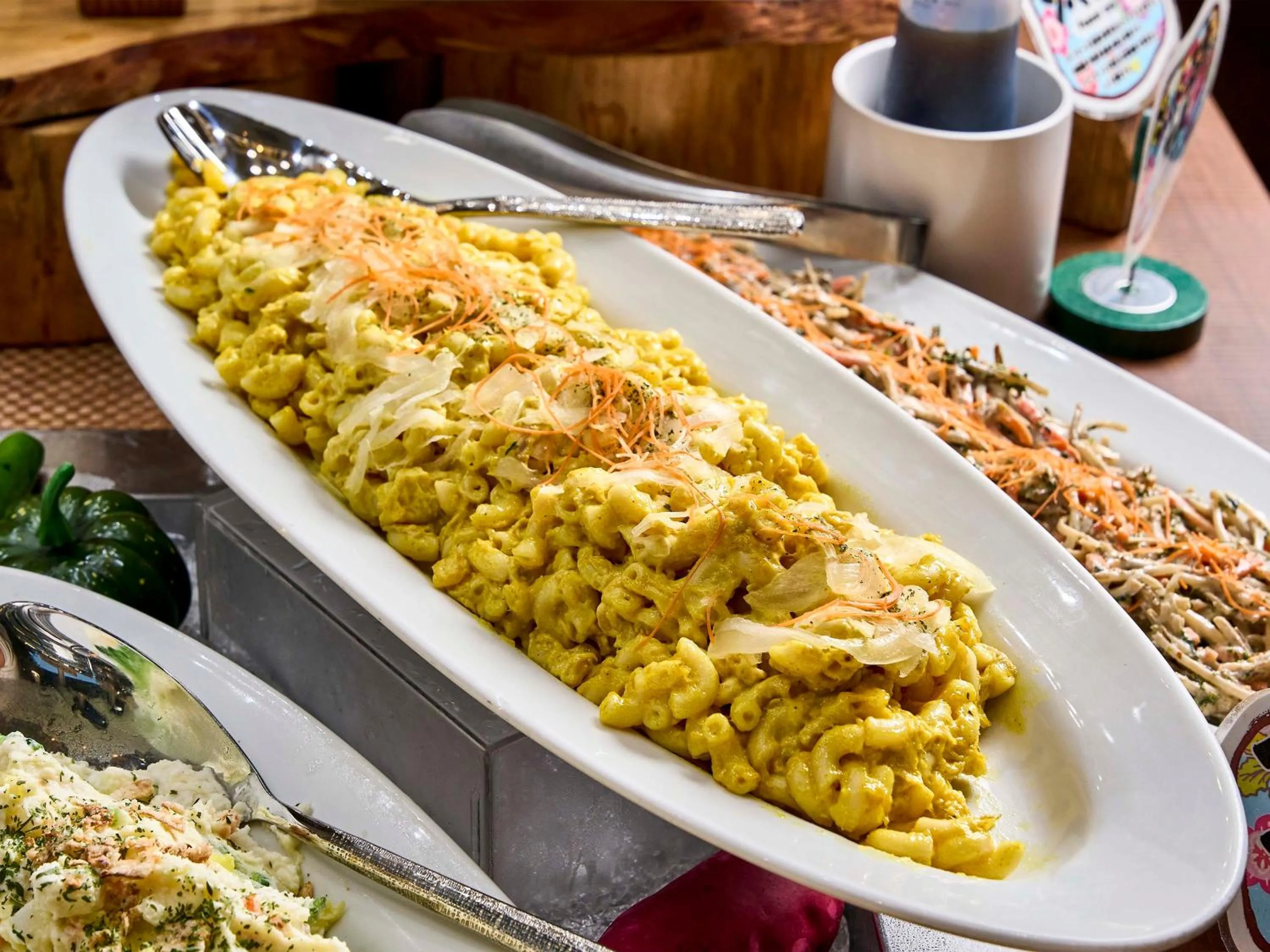 Breakfast in Daiwa Roynet Hotel Naha Kokusaidori