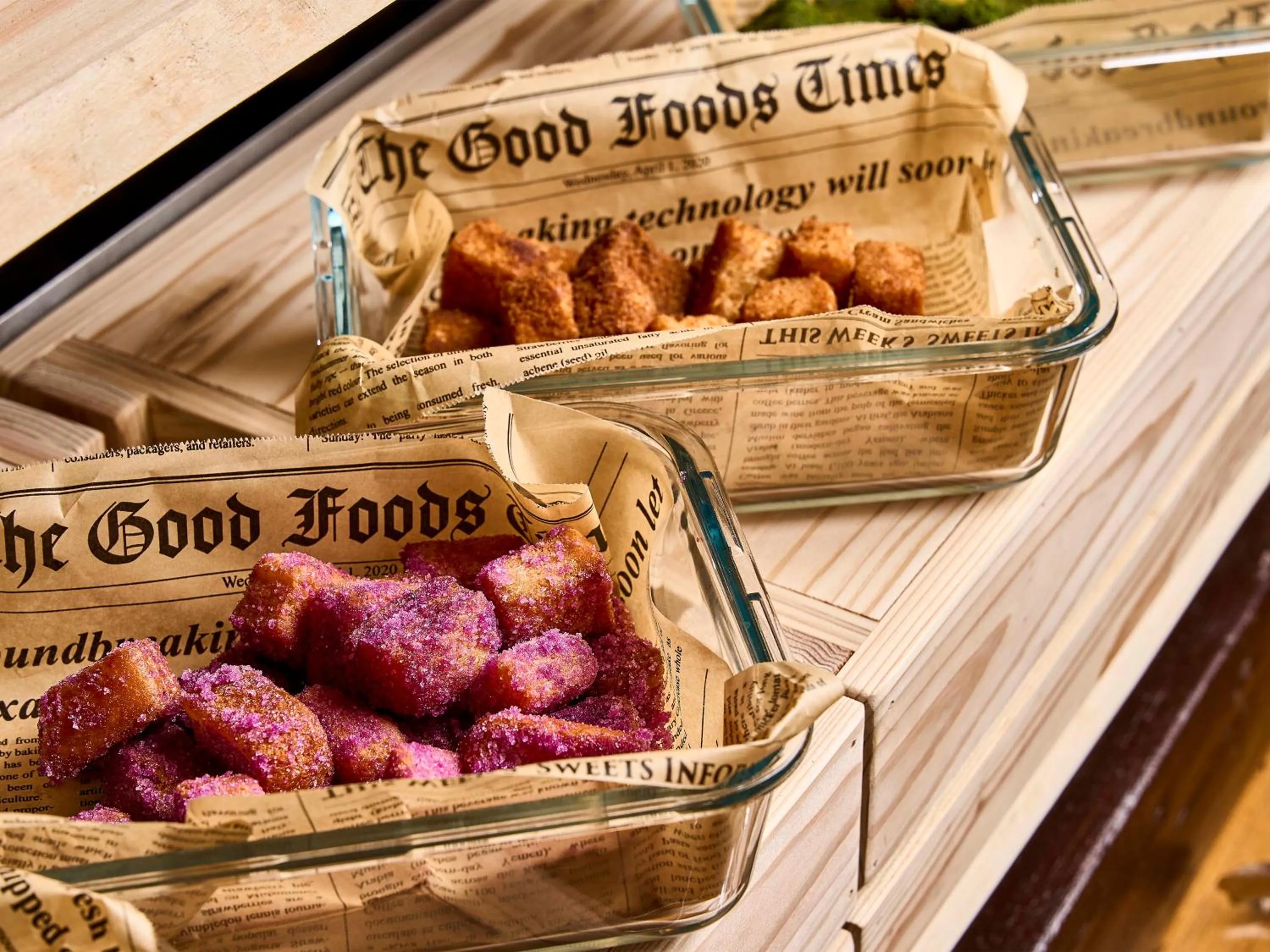 Breakfast in Daiwa Roynet Hotel Naha Kokusaidori