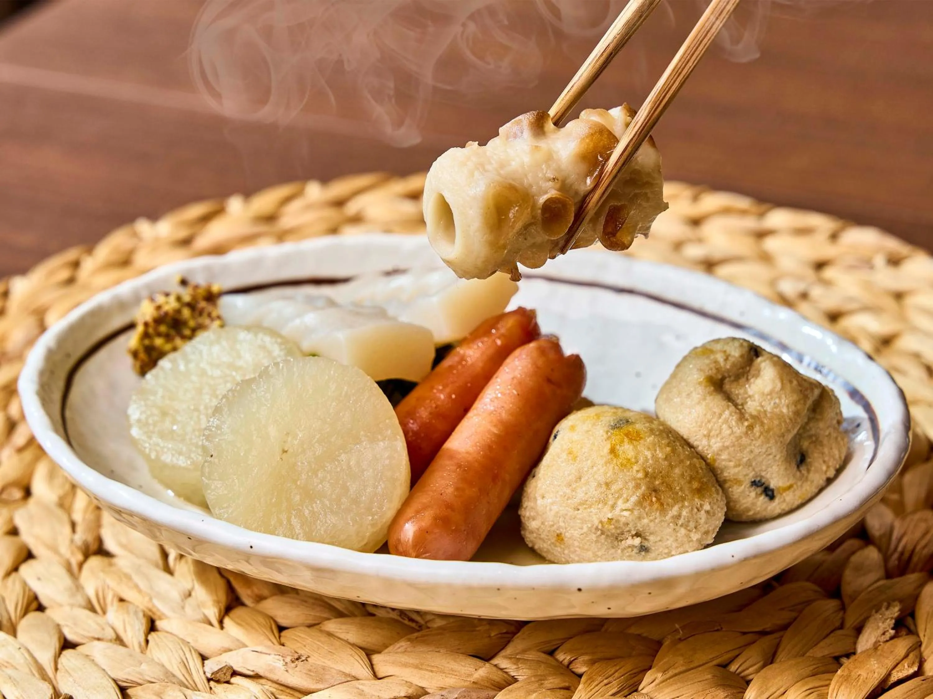 Breakfast in Daiwa Roynet Hotel Naha Kokusaidori