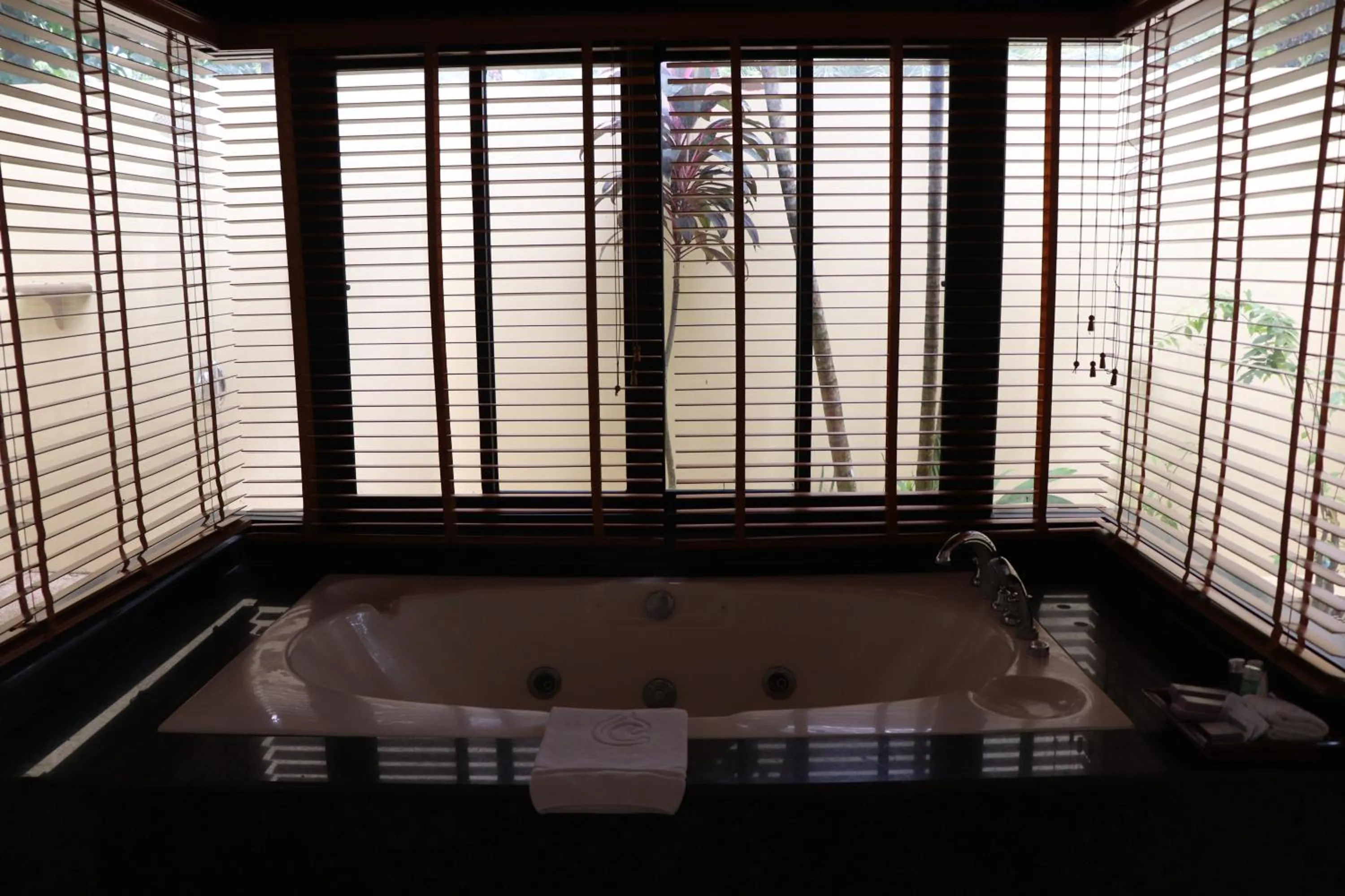 Bathroom in Seaview Resort Khao Lak - SHA Plus