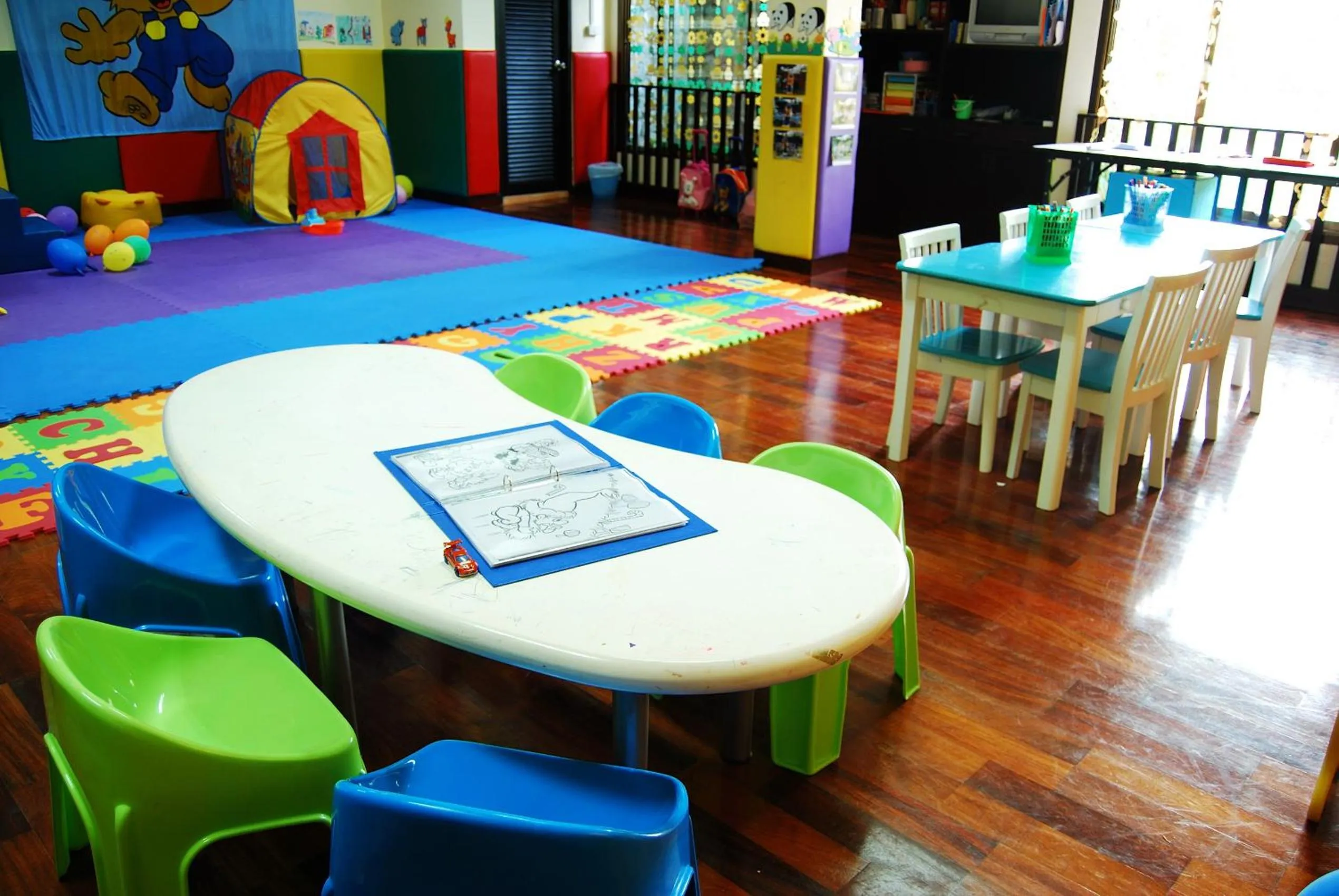 Kids's club in Seaview Resort Khao Lak - SHA Plus