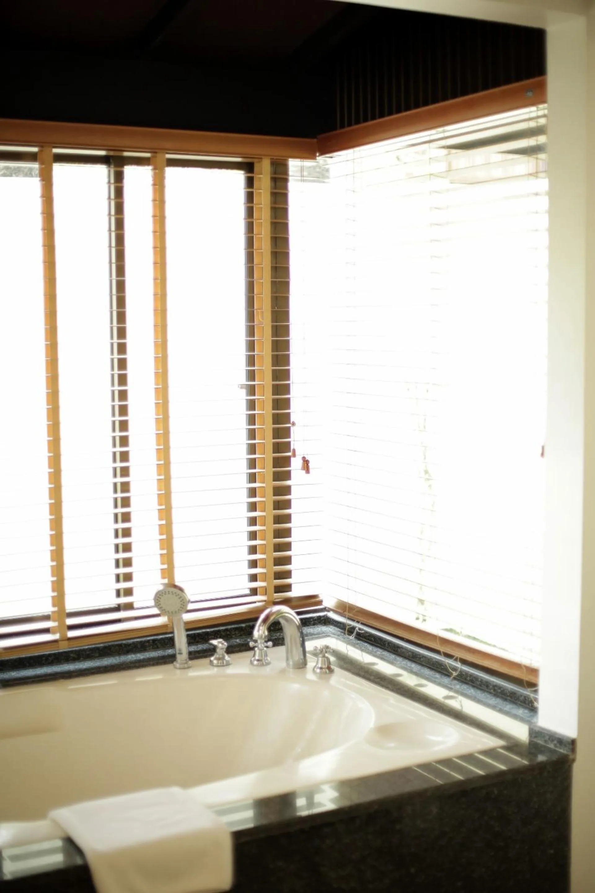 Bathroom in Seaview Resort Khao Lak - SHA Plus