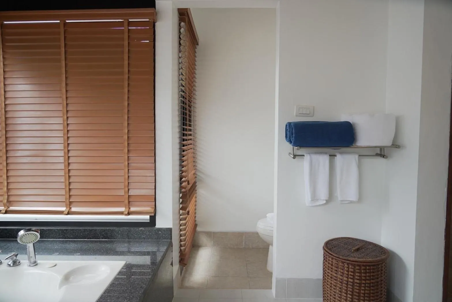 Bathroom in Seaview Resort Khao Lak - SHA Plus