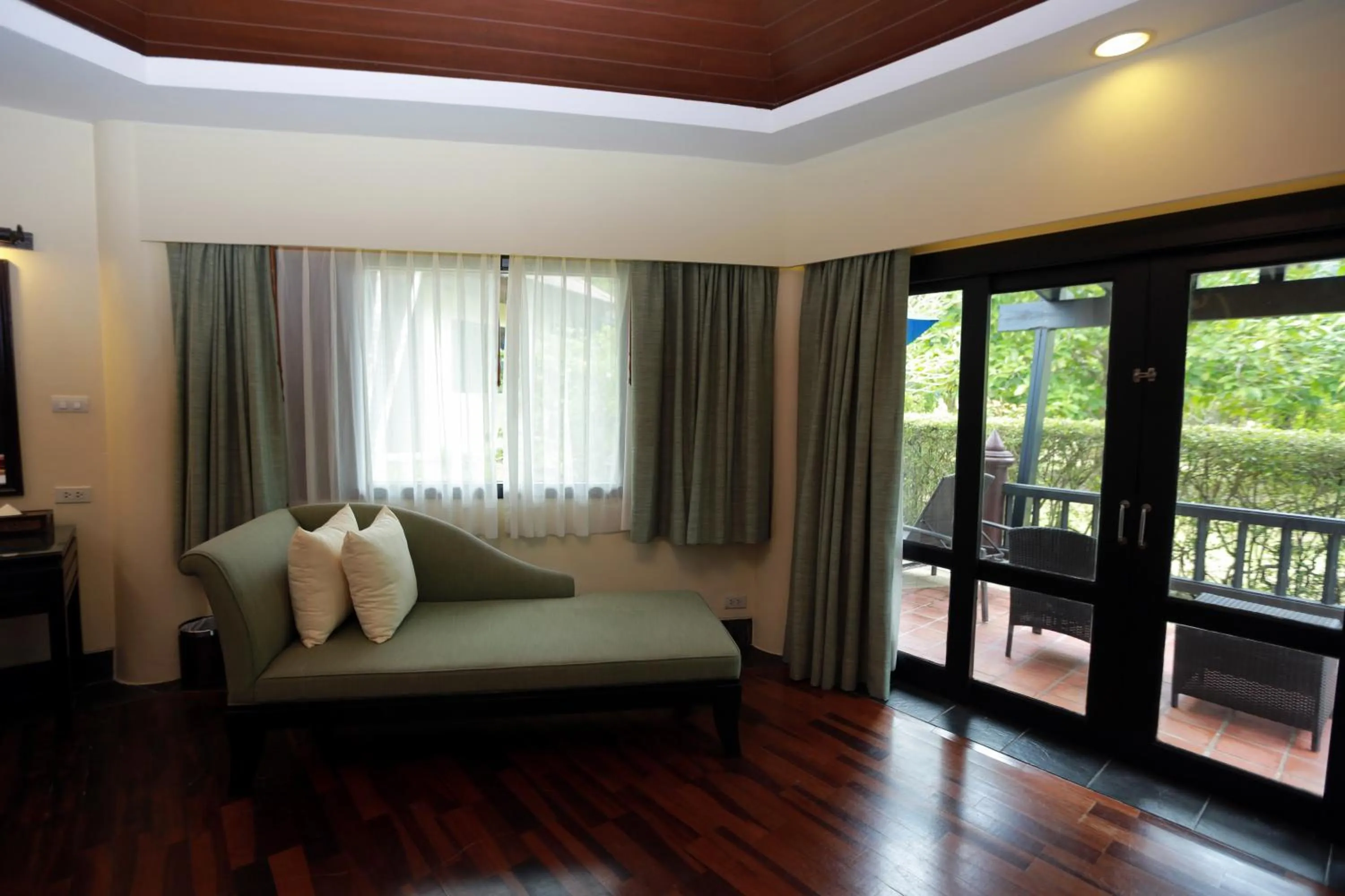 Bedroom, Bed in Seaview Resort Khao Lak - SHA Plus
