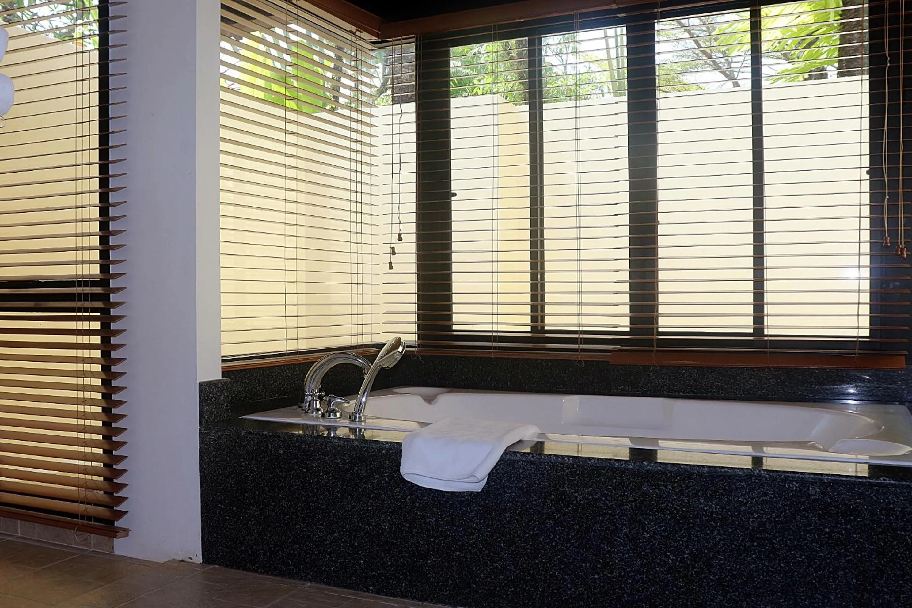 Bathroom in Seaview Resort Khao Lak - SHA Plus
