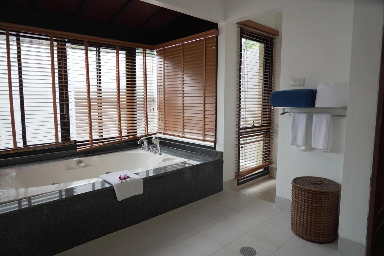 Bathroom in Seaview Resort Khao Lak - SHA Plus