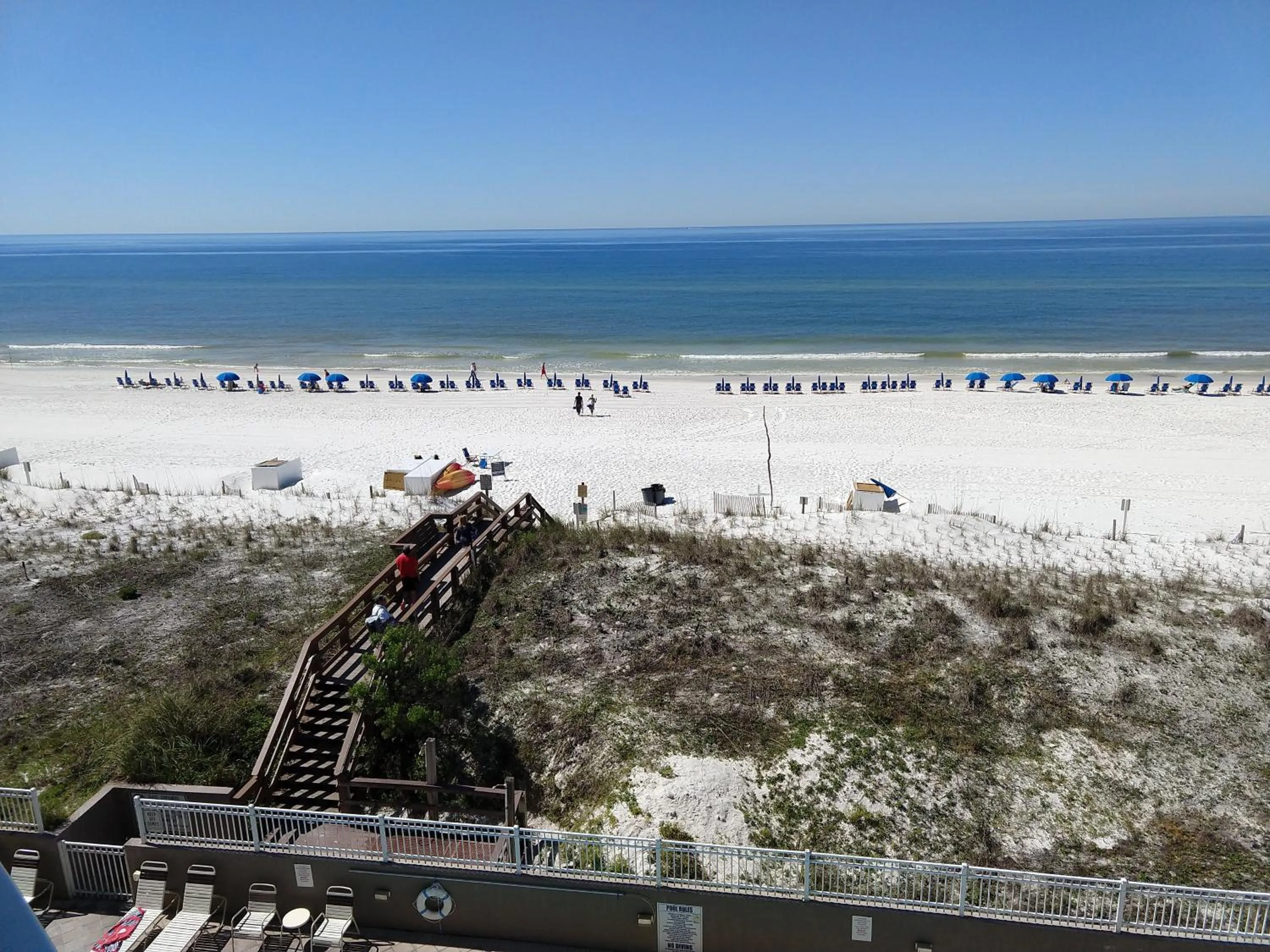 Beach in Keeler Island Princess 508