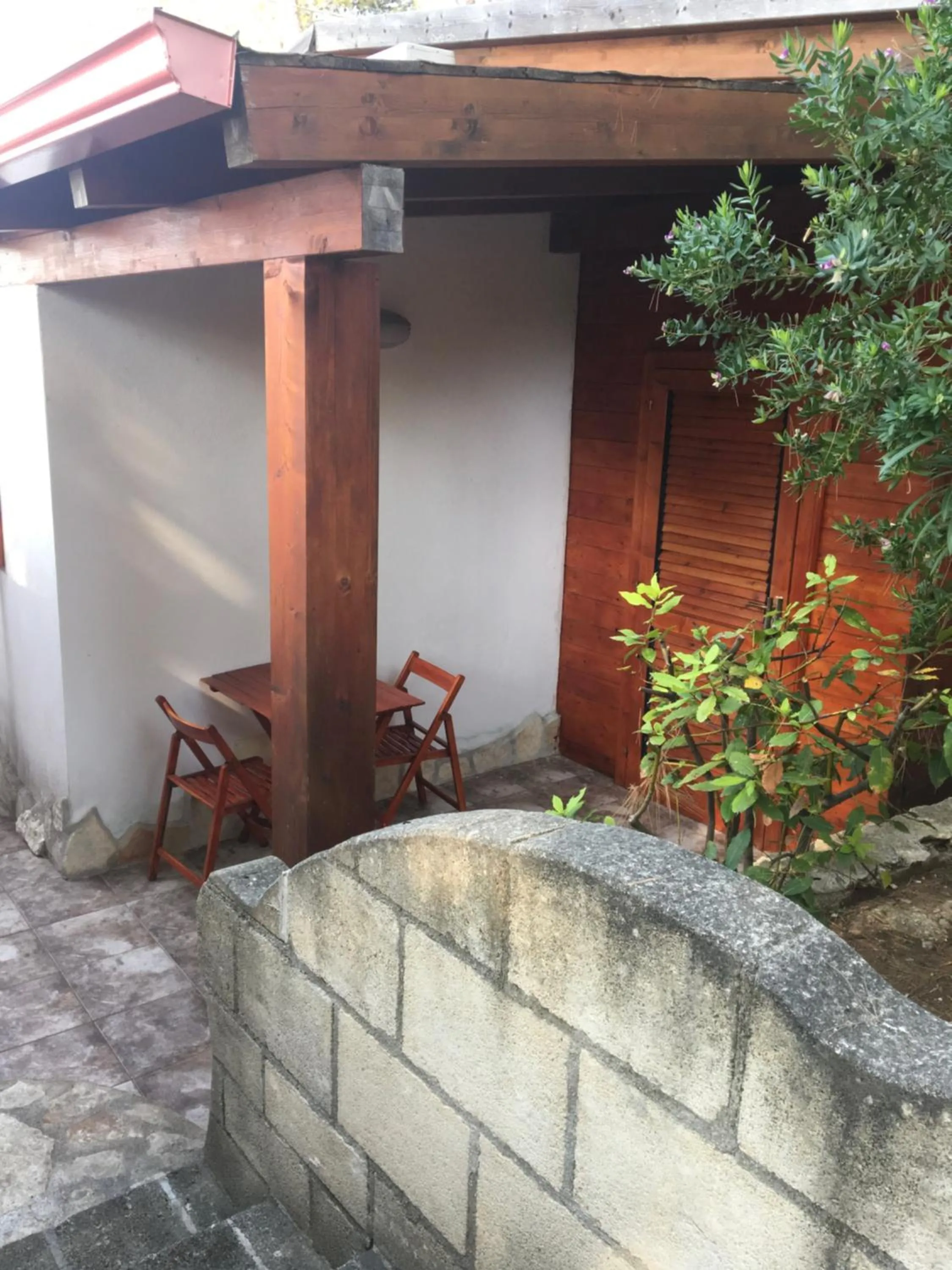 Chalet monolocale