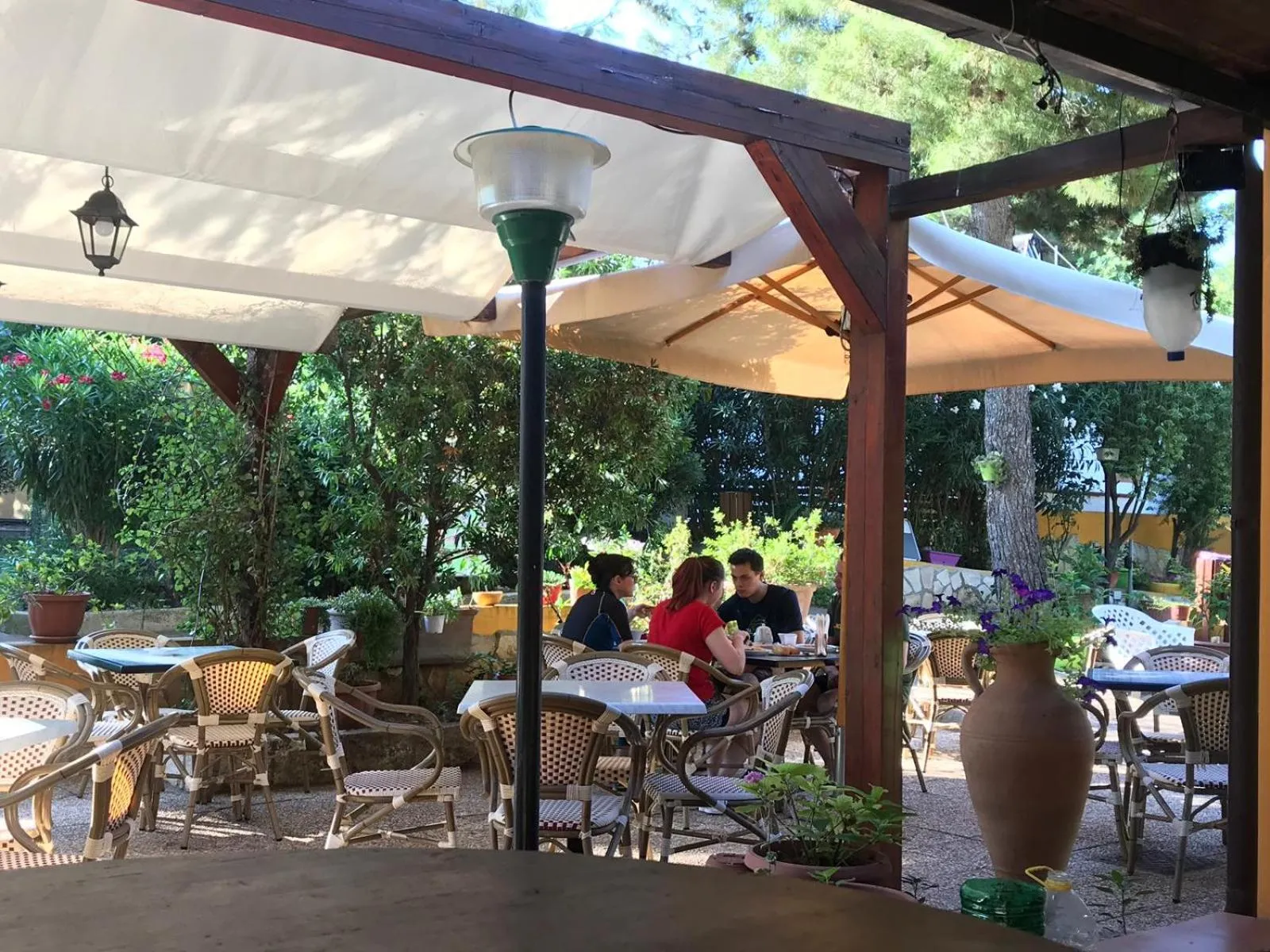 Breakfast in Chalet monolocale