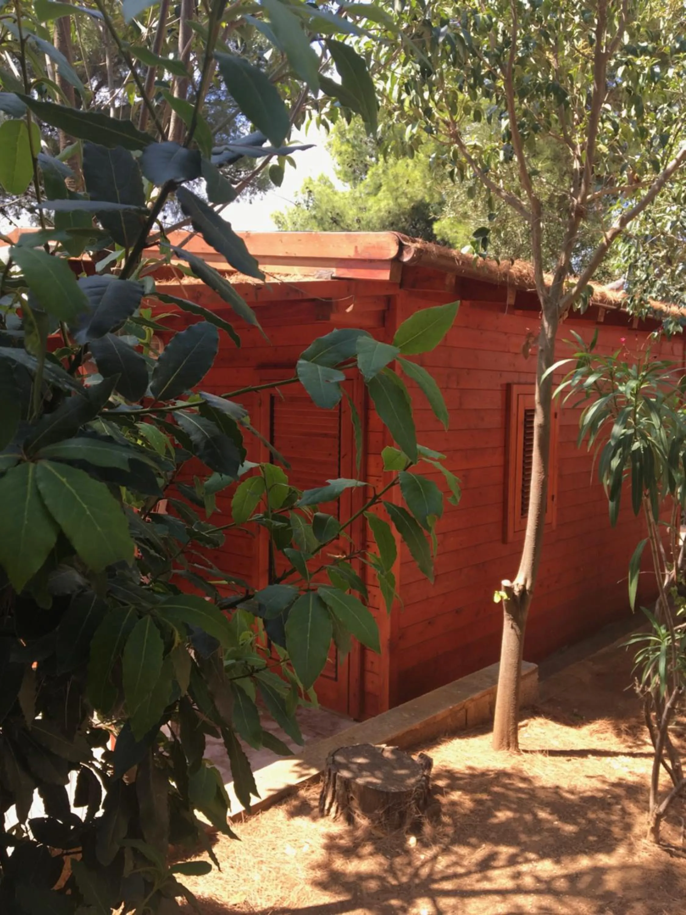 Chalet monolocale