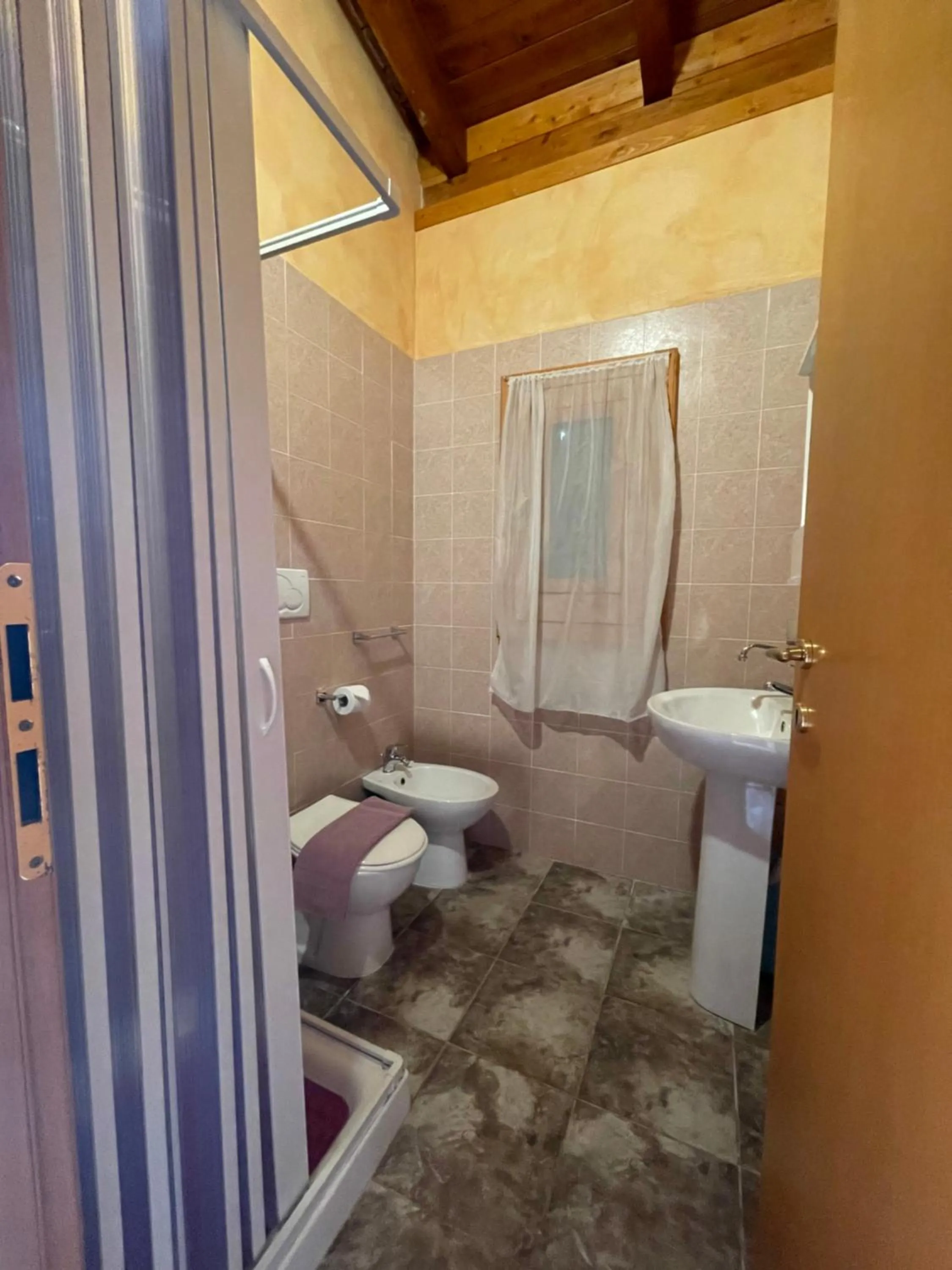 Chalet monolocale