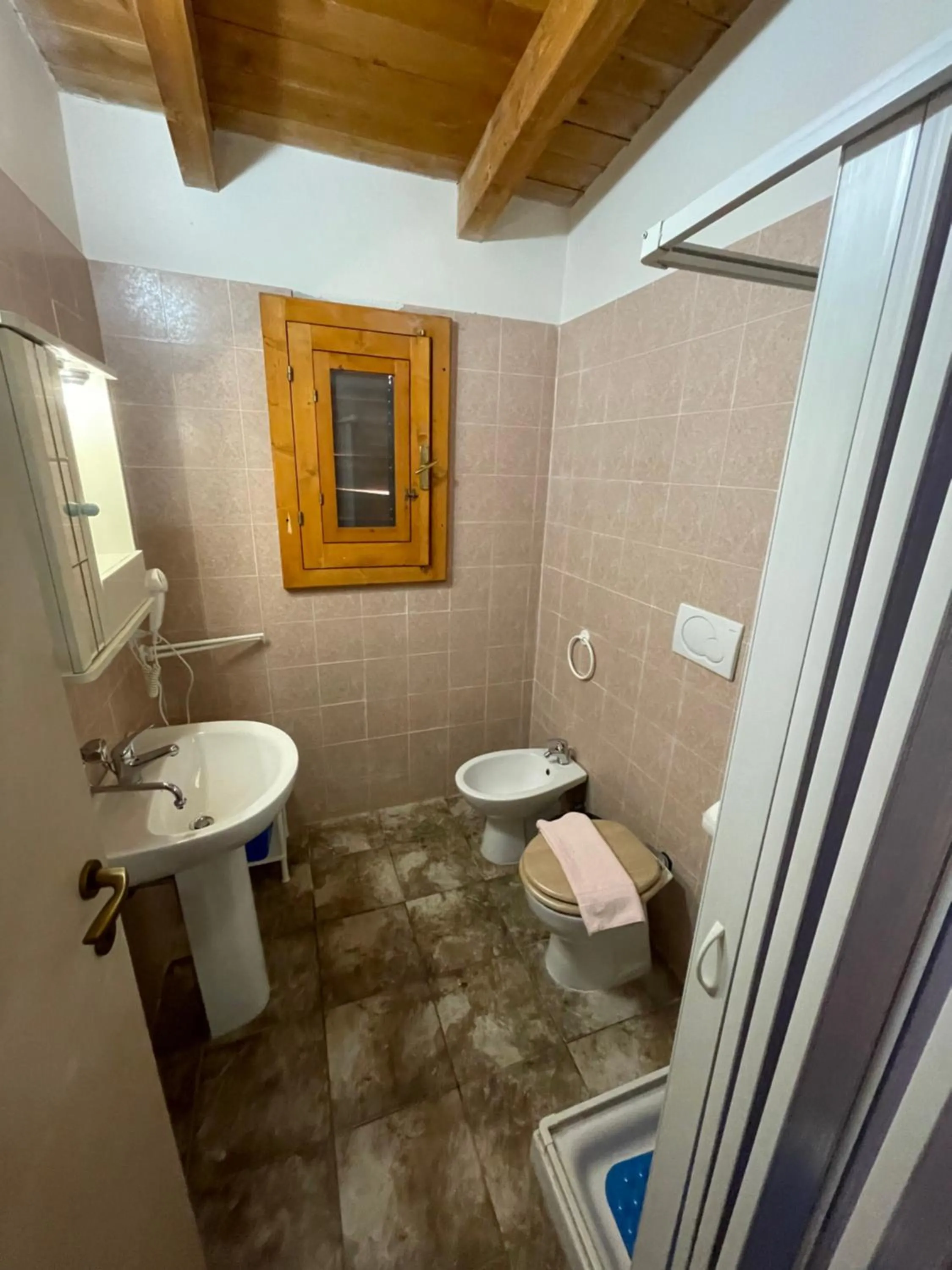 Chalet monolocale