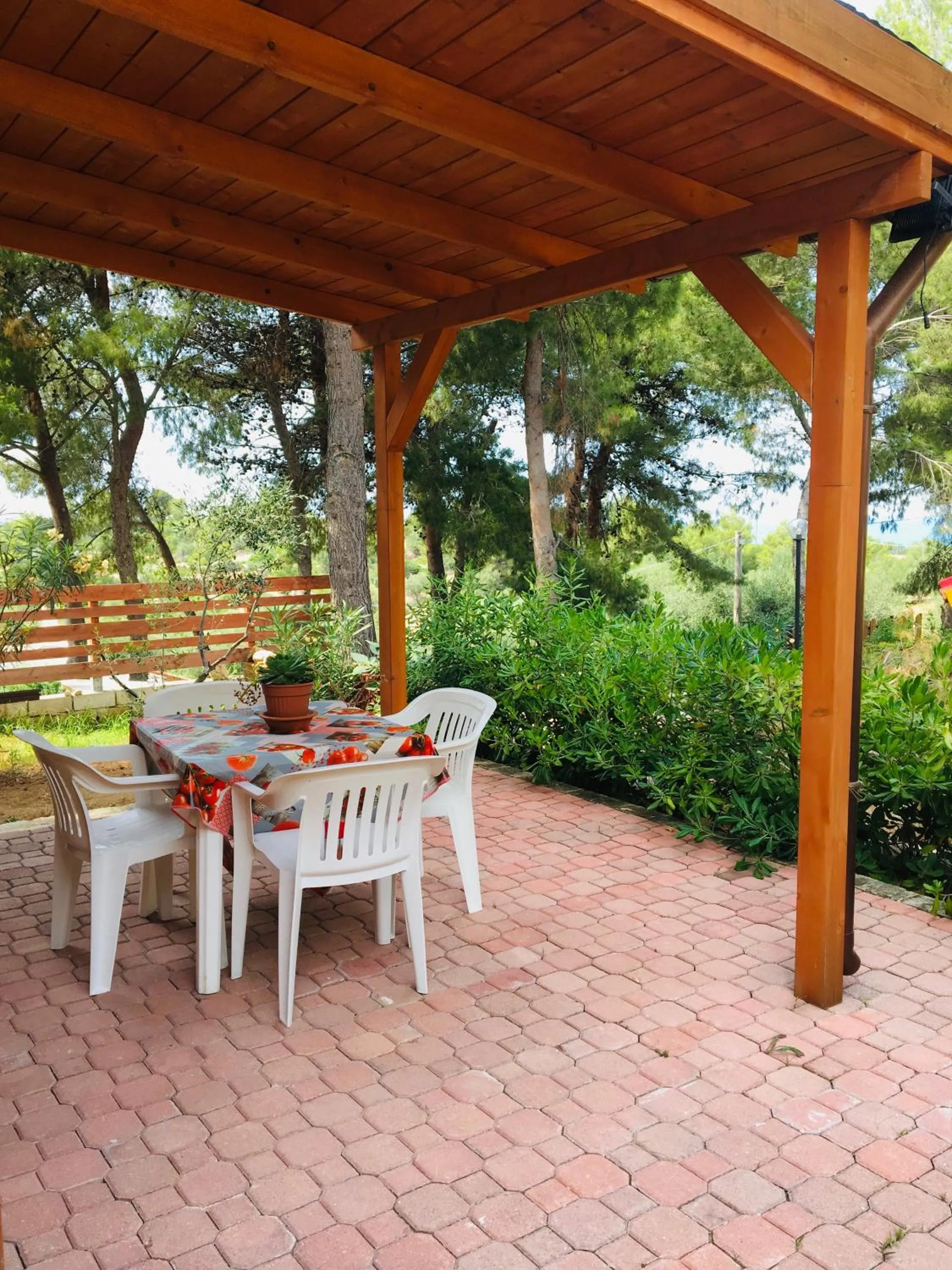 Chalet monolocale