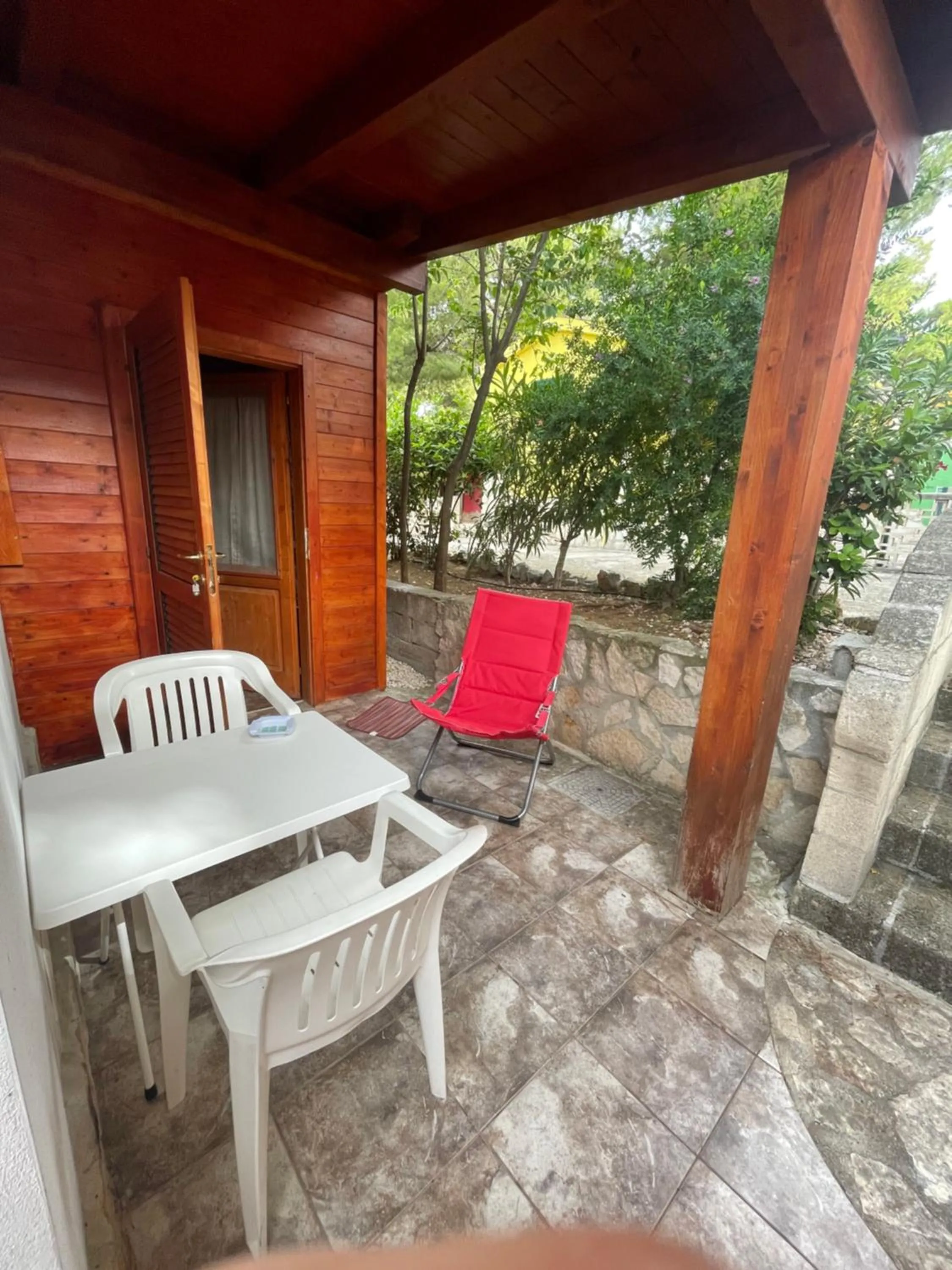 Chalet monolocale