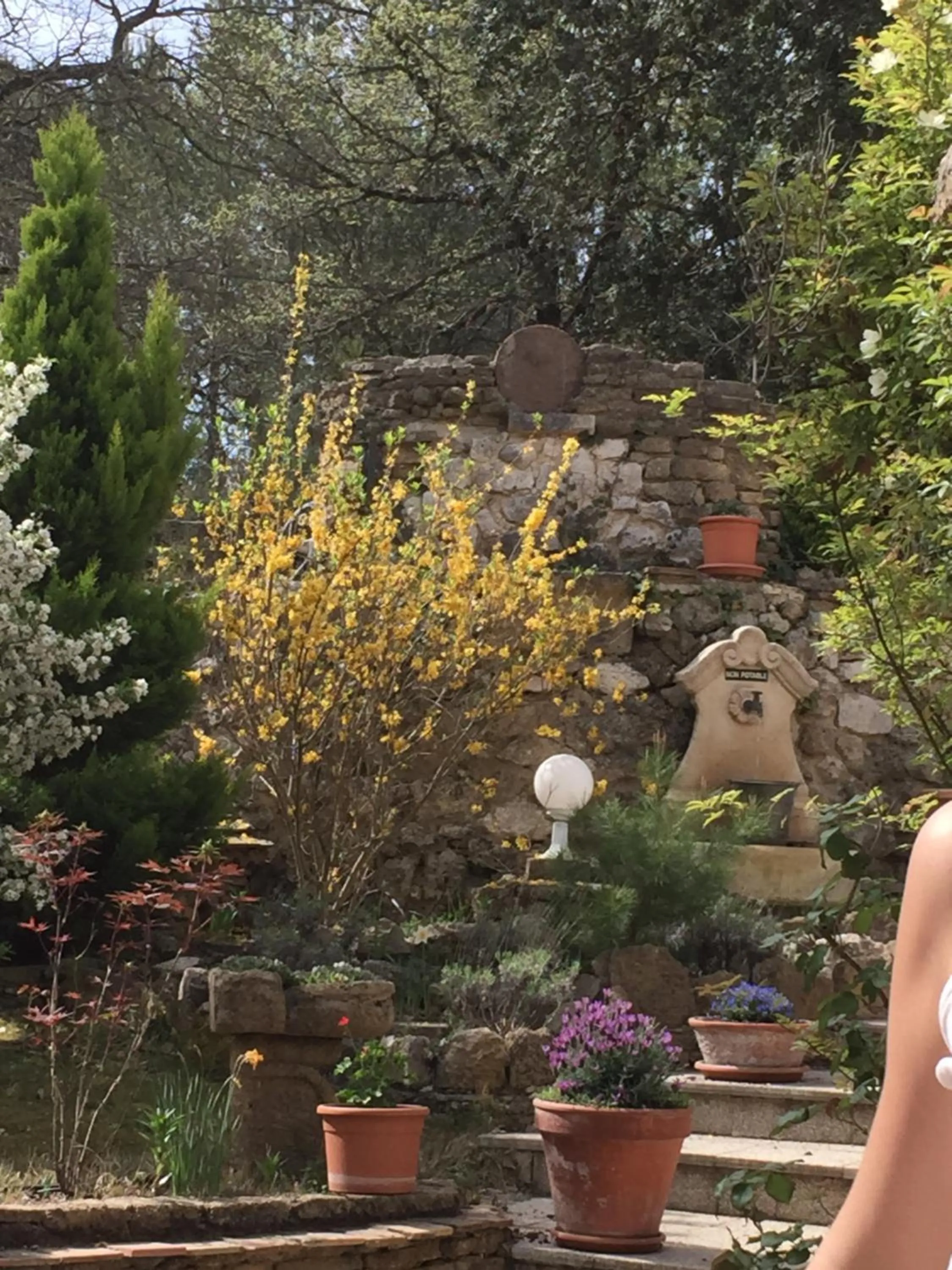 Property building in Le Mas des Chênes