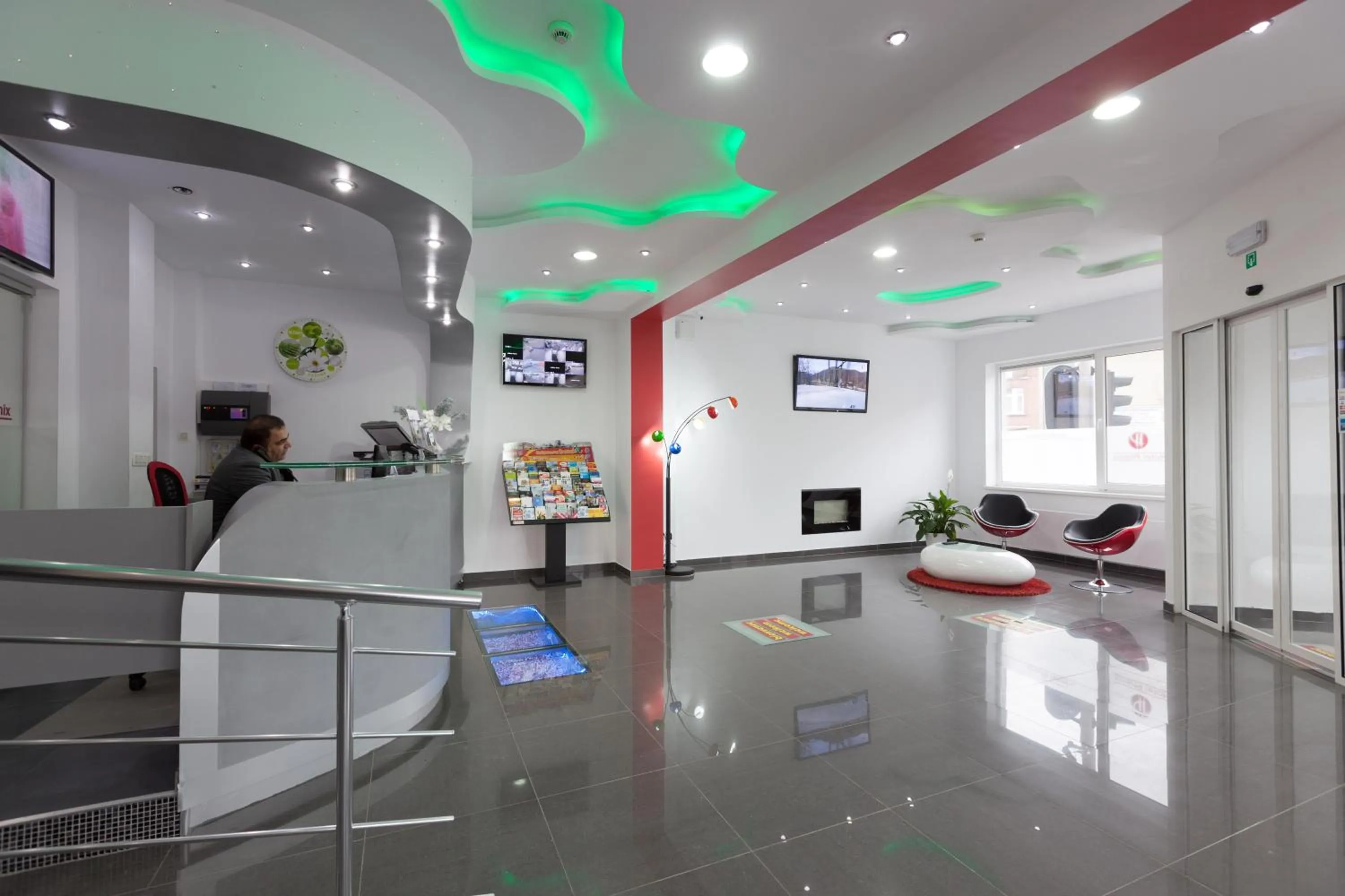 Banquet/Function facilities in Hotel Phenix