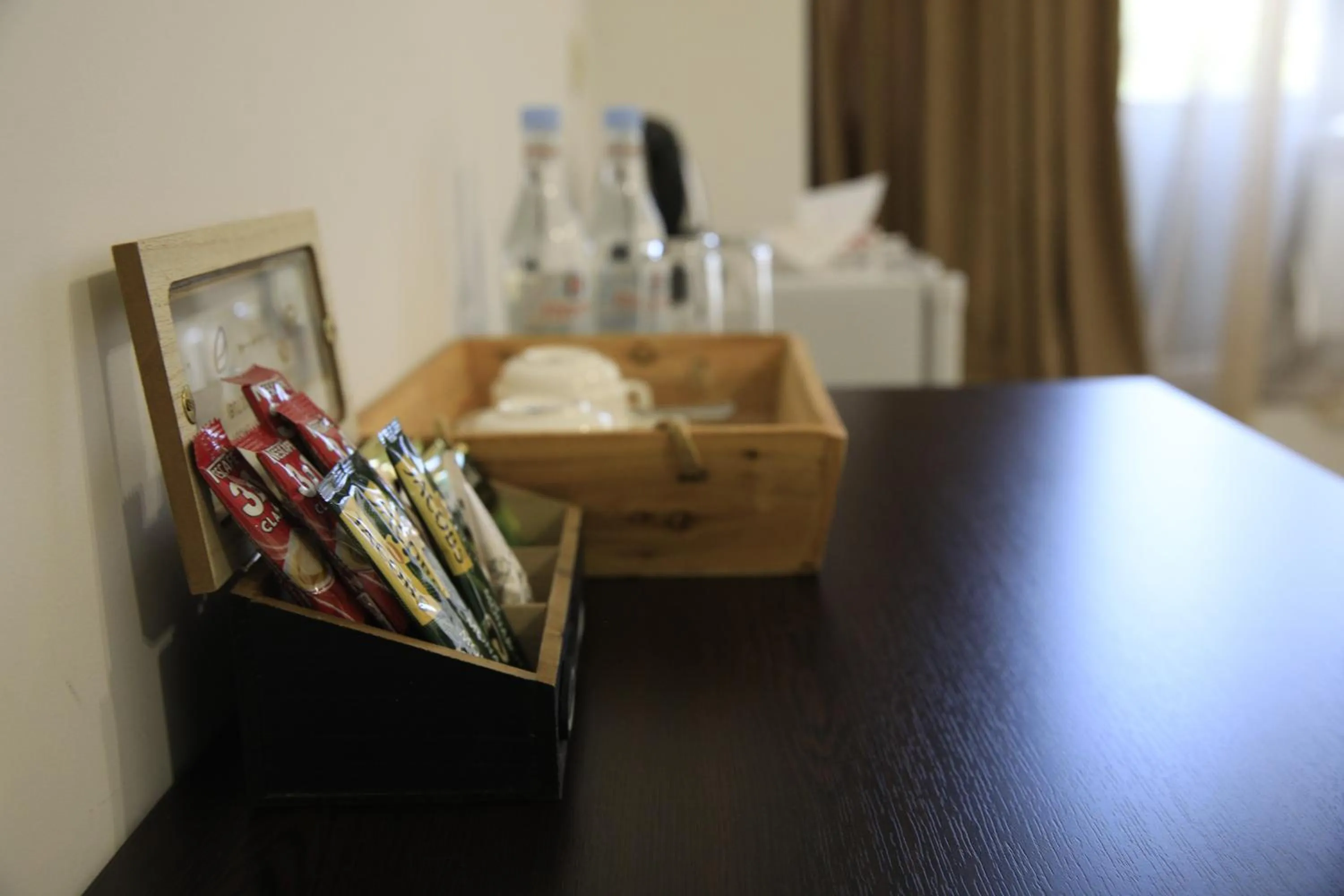 Coffee/tea facilities in Yerevan Centre Hotel